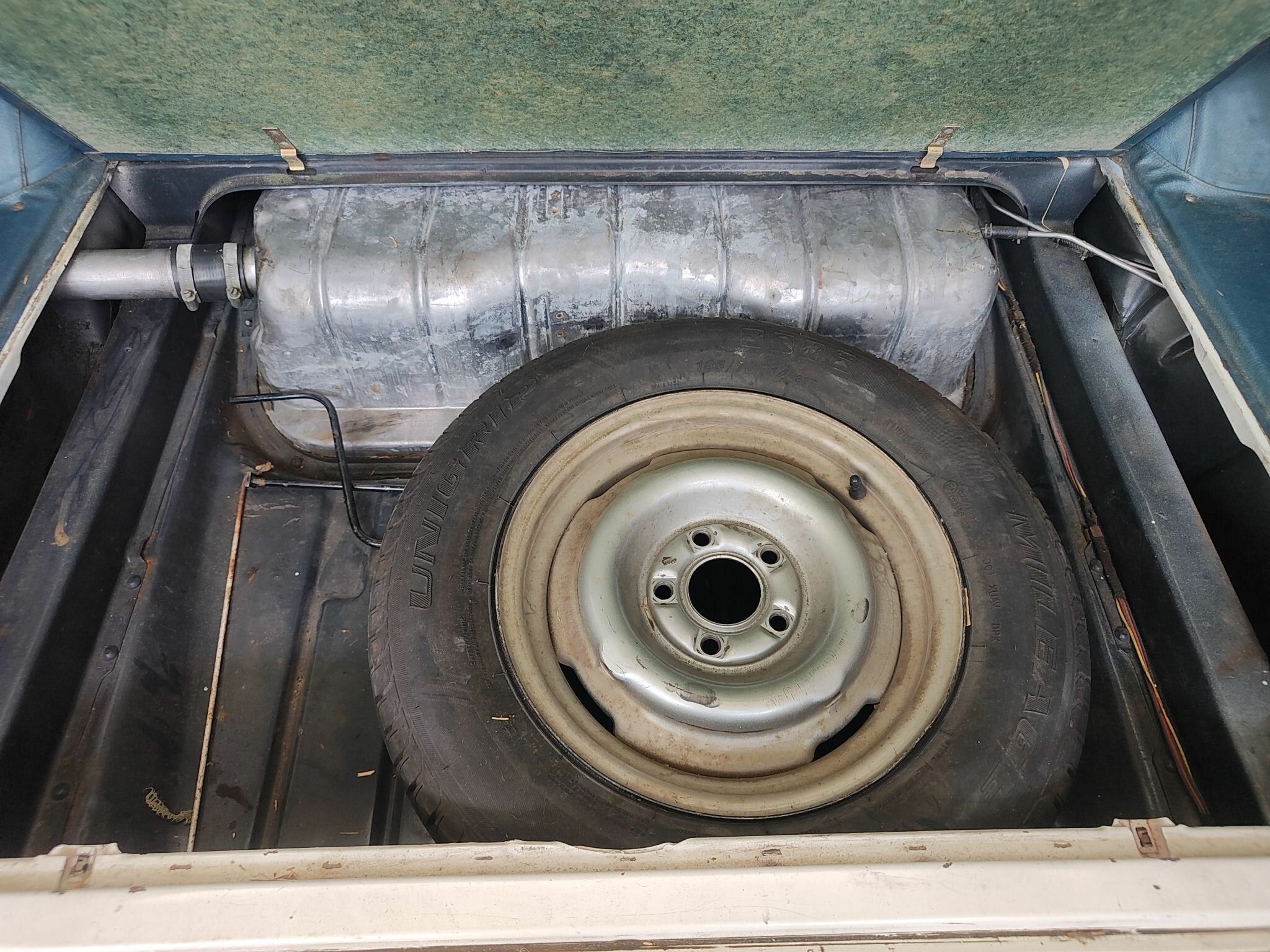 1970 HOLDEN KINGSWOOD HG 3 SP AUTOMATIC 4D WAGON