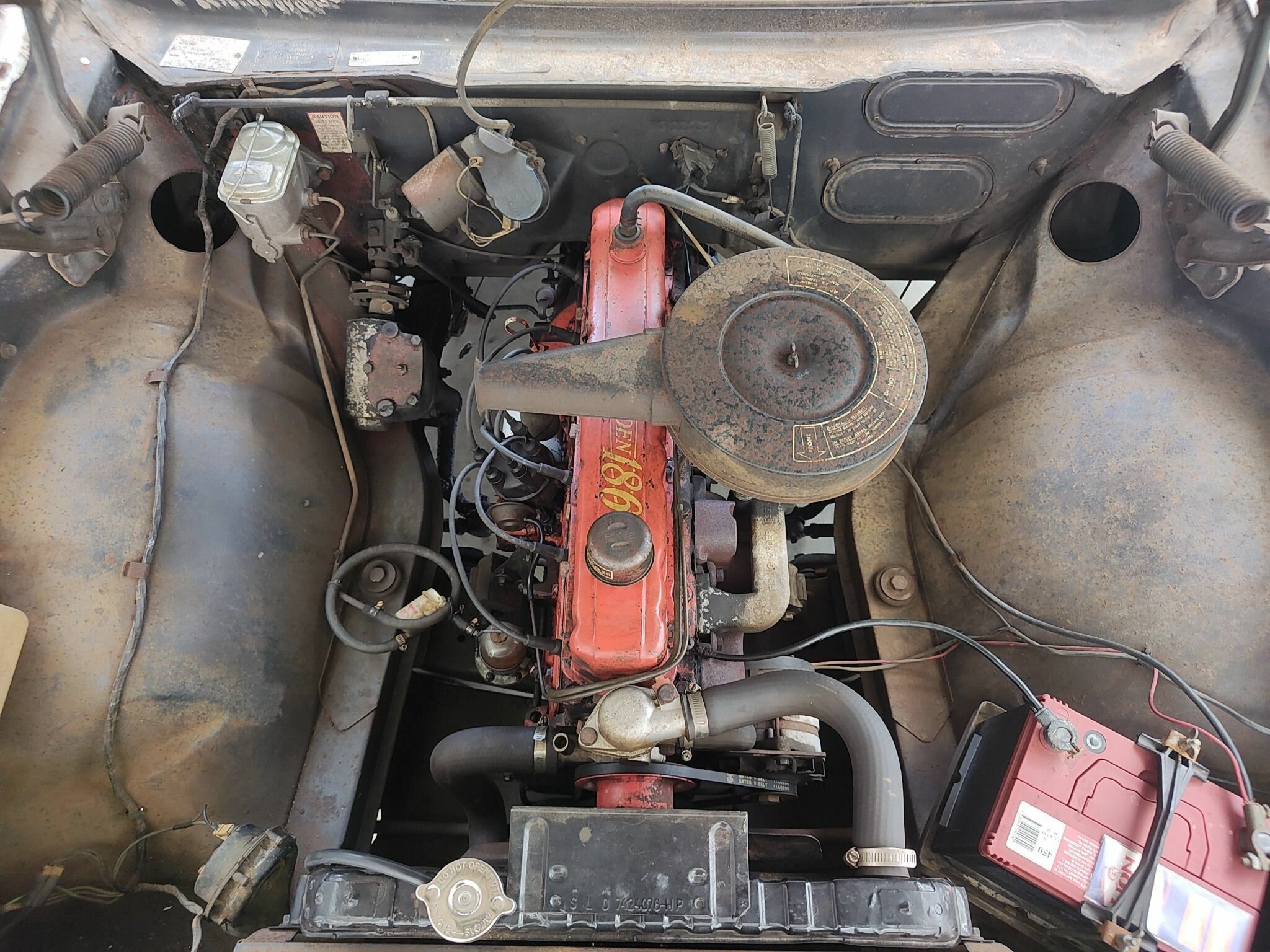 1970 HOLDEN KINGSWOOD HG 3 SP AUTOMATIC 4D WAGON