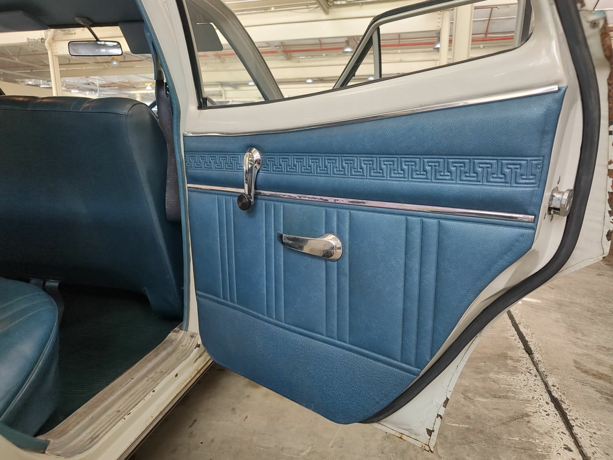 1970 HOLDEN KINGSWOOD HG 3 SP AUTOMATIC 4D WAGON