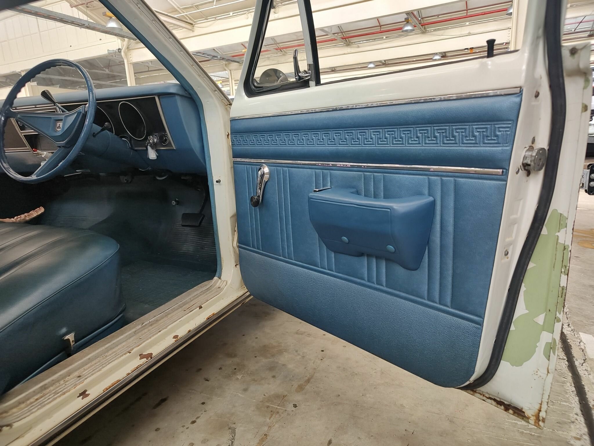 1970 HOLDEN KINGSWOOD HG 3 SP AUTOMATIC 4D WAGON