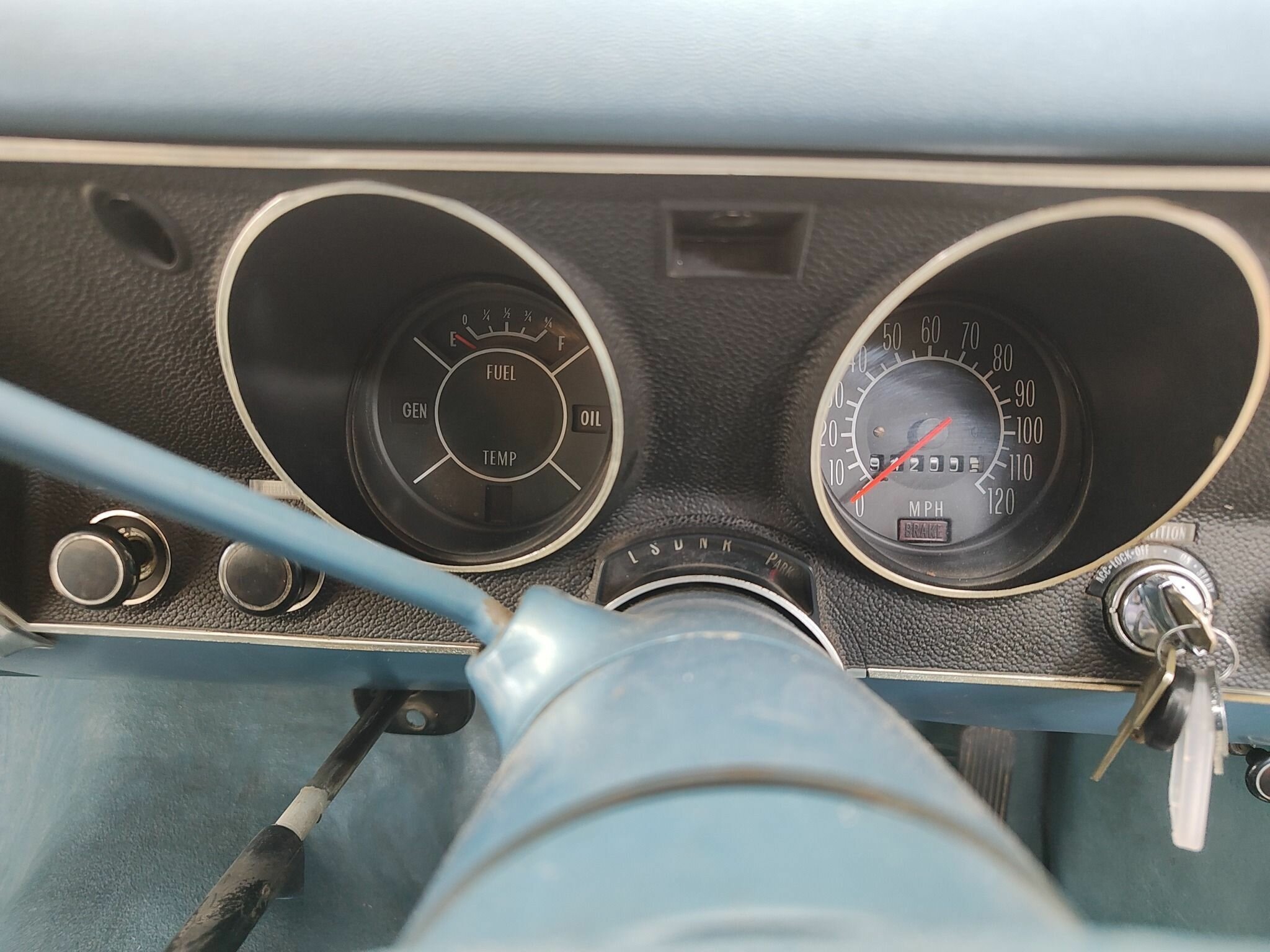 1970 HOLDEN KINGSWOOD HG 3 SP AUTOMATIC 4D WAGON