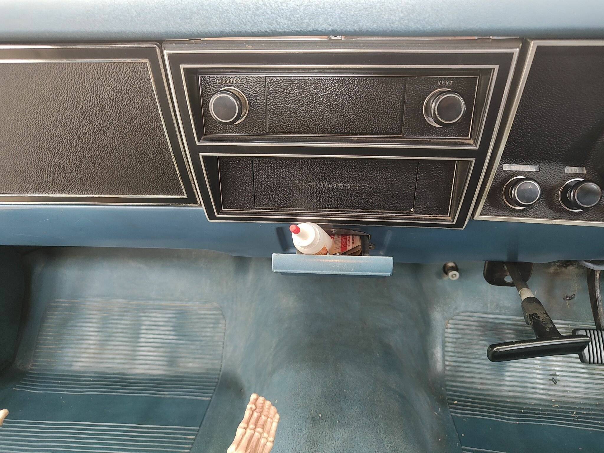 1970 HOLDEN KINGSWOOD HG 3 SP AUTOMATIC 4D WAGON