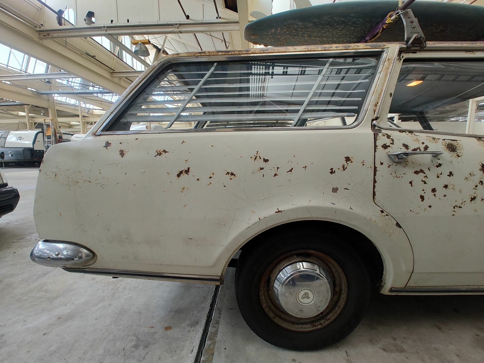 1970 HOLDEN KINGSWOOD HG 3 SP AUTOMATIC 4D WAGON