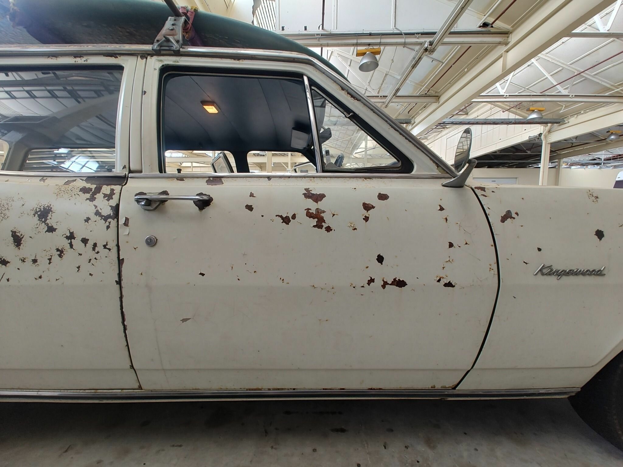 1970 HOLDEN KINGSWOOD HG 3 SP AUTOMATIC 4D WAGON