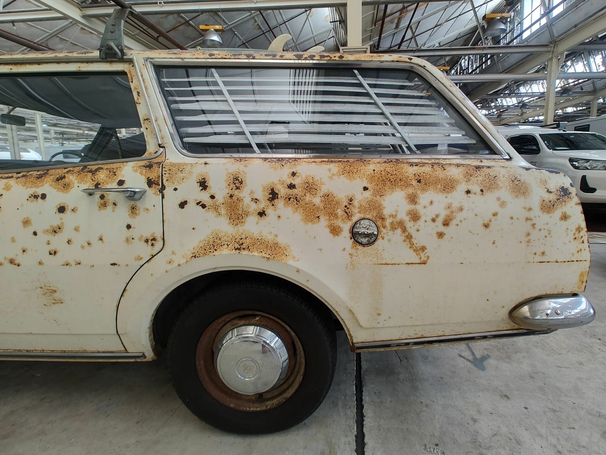 1970 HOLDEN KINGSWOOD HG 3 SP AUTOMATIC 4D WAGON