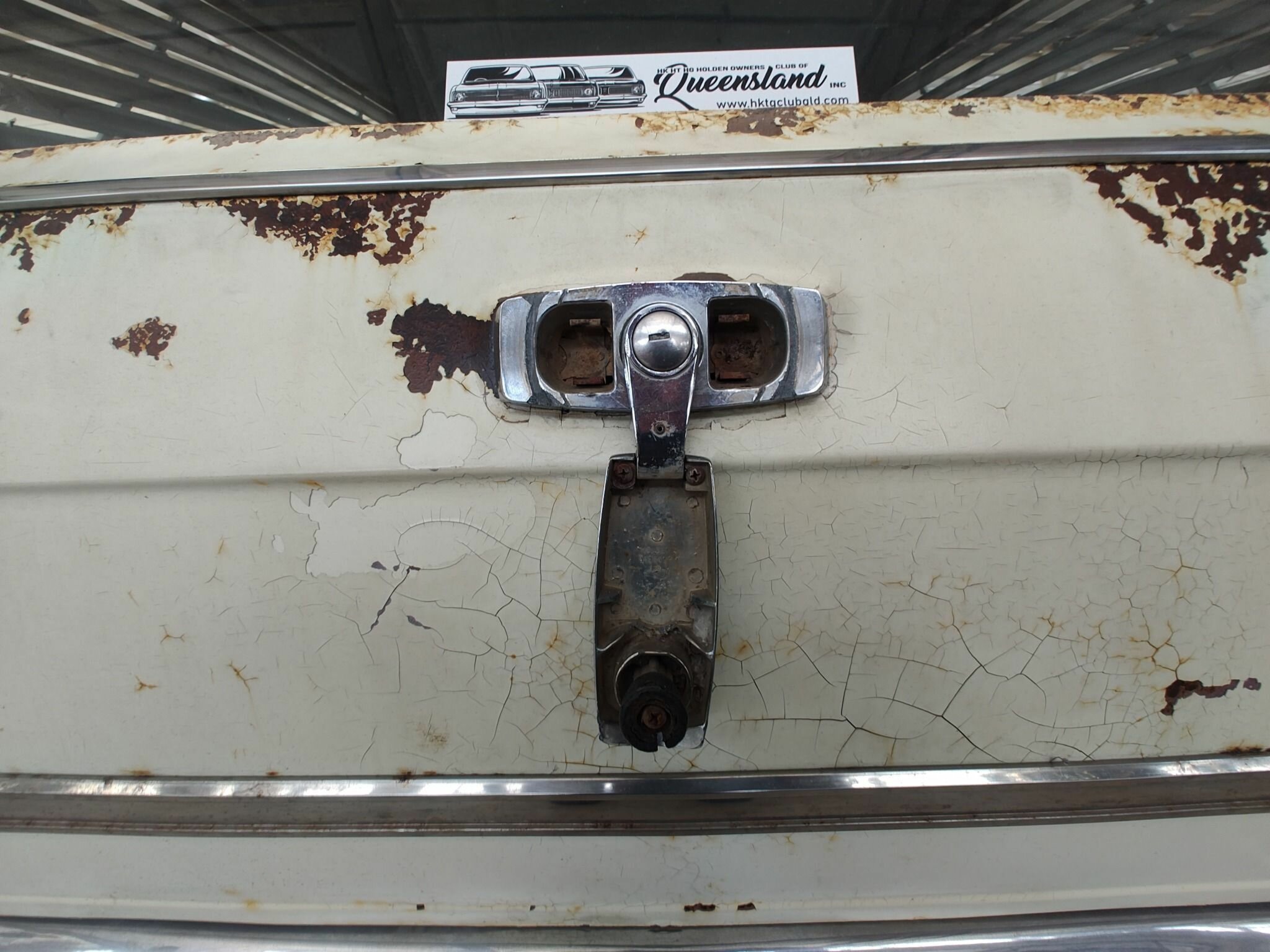 1970 HOLDEN KINGSWOOD HG 3 SP AUTOMATIC 4D WAGON