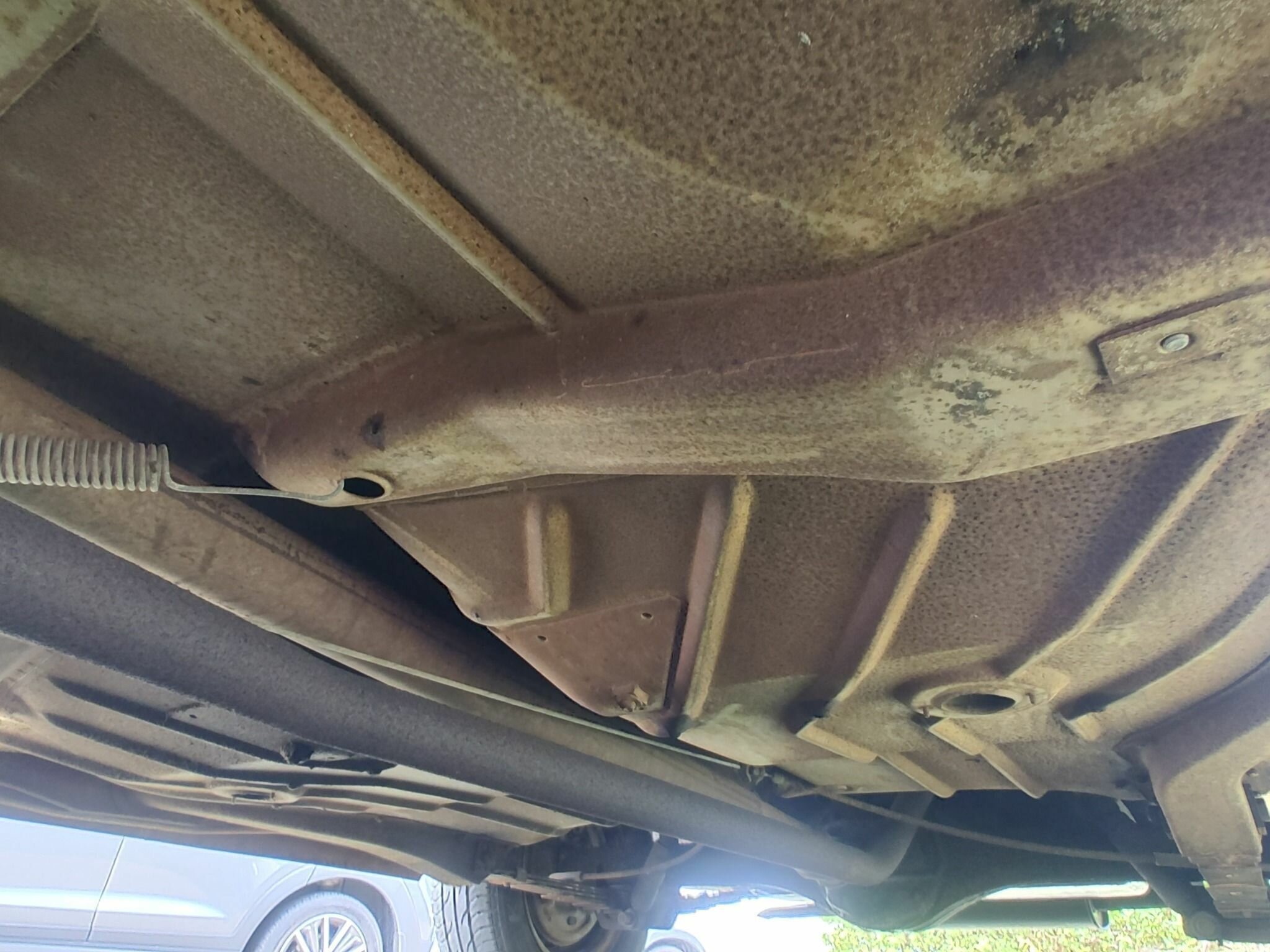1970 HOLDEN KINGSWOOD HG 3 SP AUTOMATIC 4D WAGON