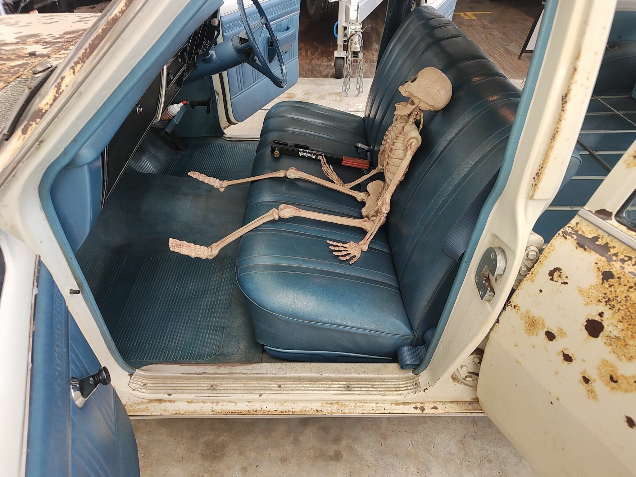 1970 HOLDEN KINGSWOOD HG 3 SP AUTOMATIC 4D WAGON