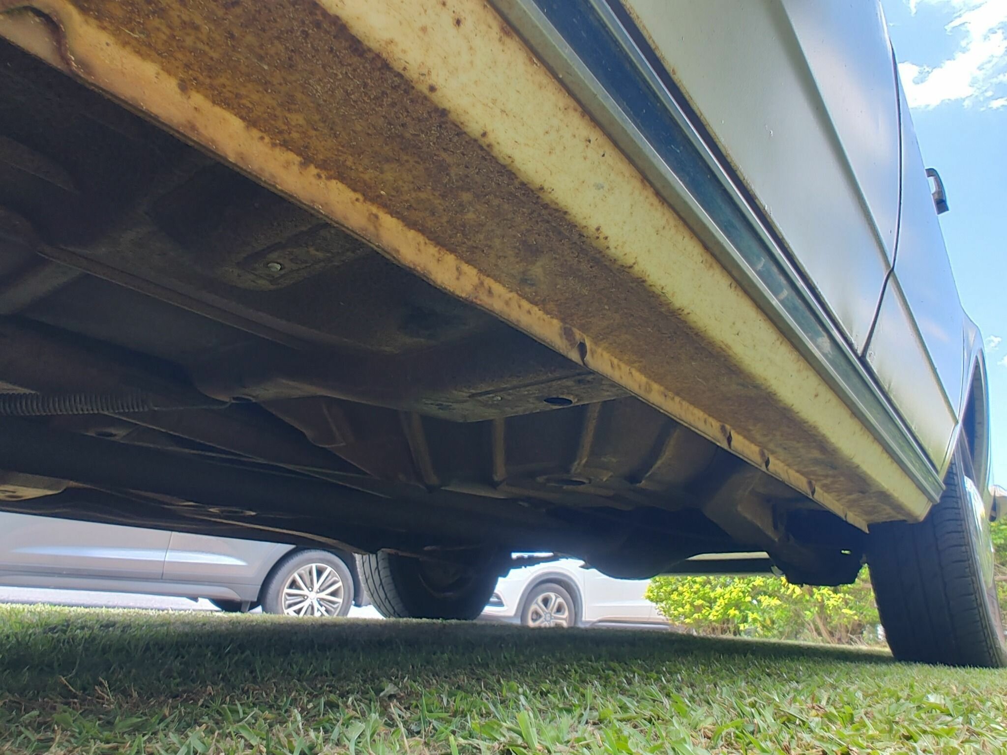 1970 HOLDEN KINGSWOOD HG 3 SP AUTOMATIC 4D WAGON