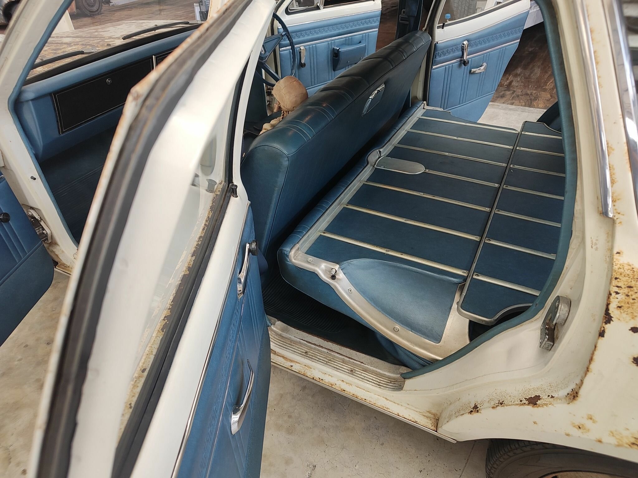 1970 HOLDEN KINGSWOOD HG 3 SP AUTOMATIC 4D WAGON