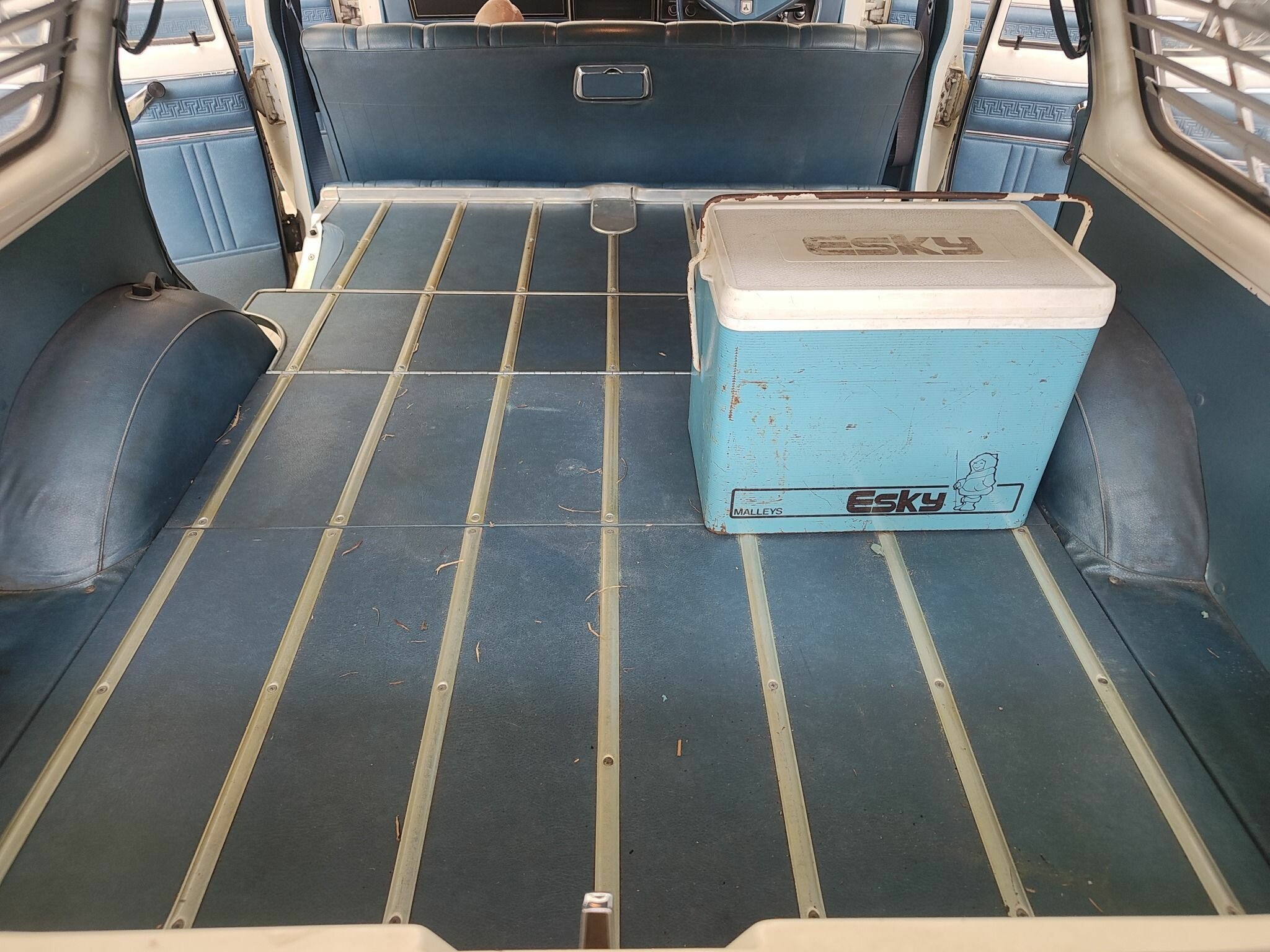 1970 HOLDEN KINGSWOOD HG 3 SP AUTOMATIC 4D WAGON