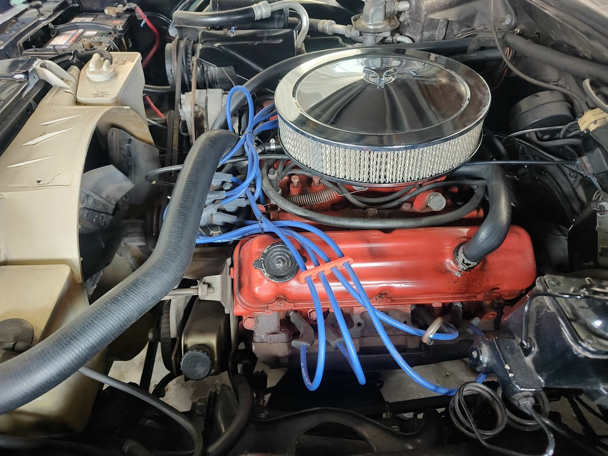 1973 BUICK CENTURION AUTOMATIC CONVERTIBLE