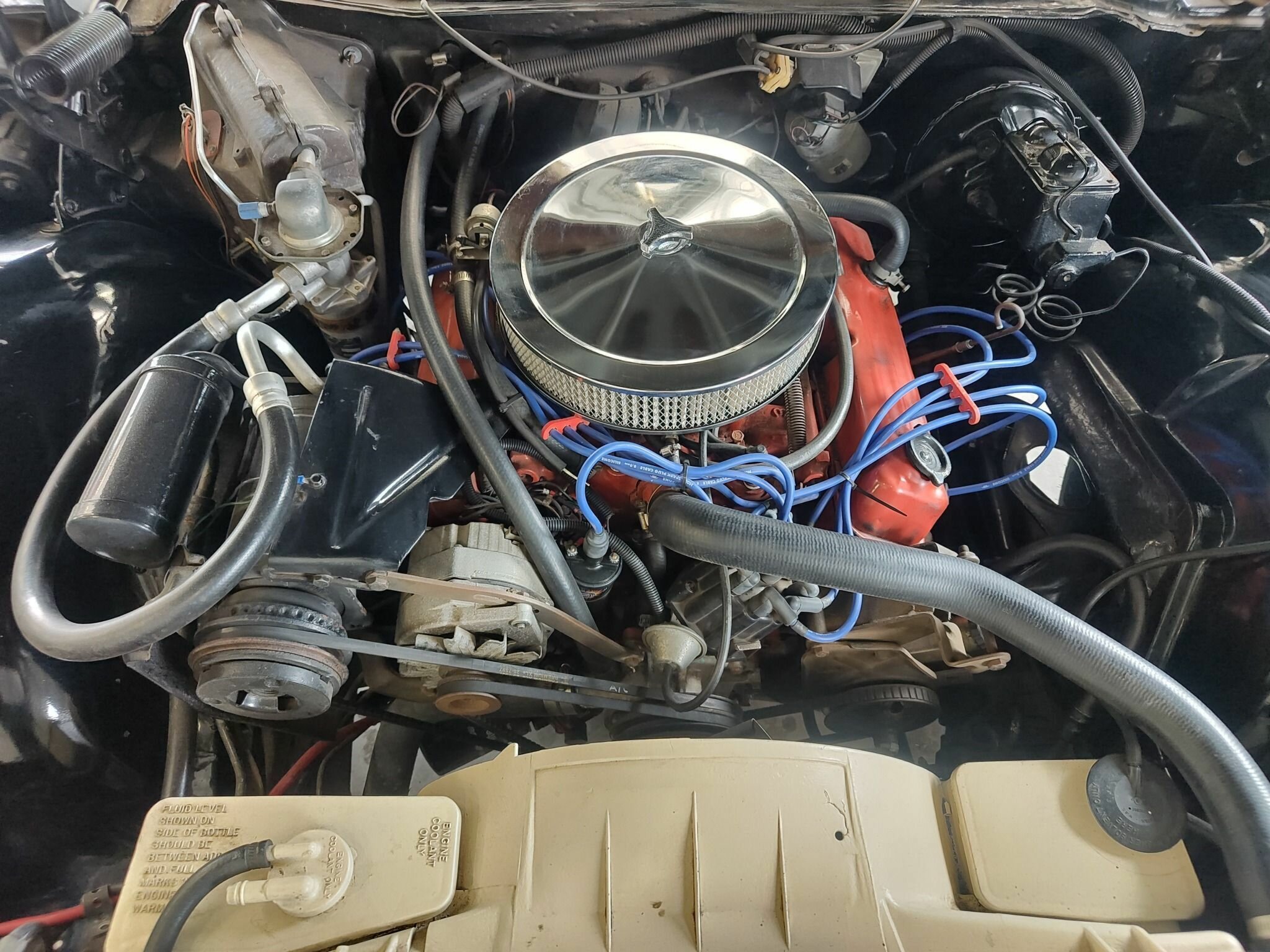 1973 BUICK CENTURION AUTOMATIC CONVERTIBLE