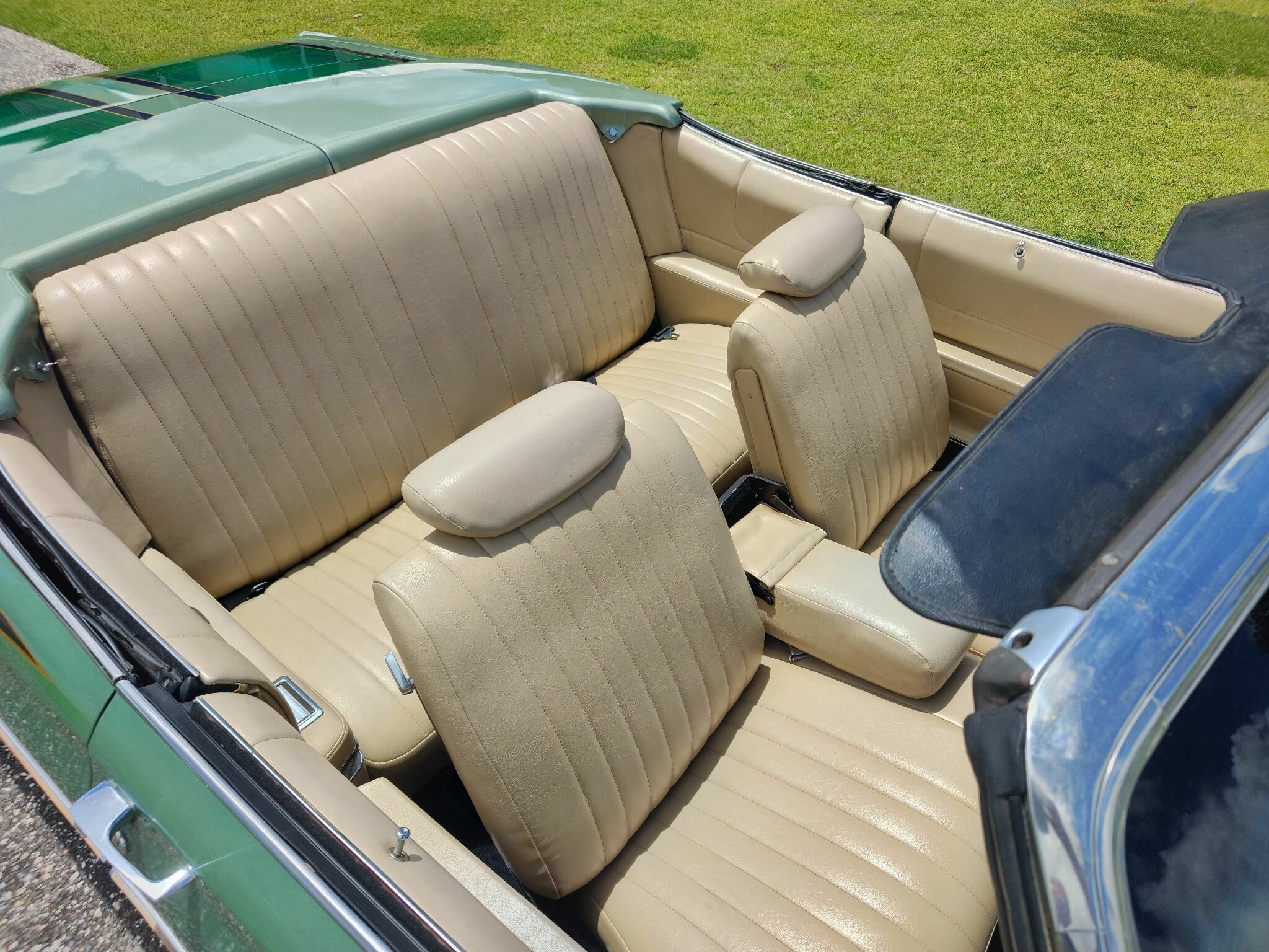1973 BUICK CENTURION AUTOMATIC CONVERTIBLE