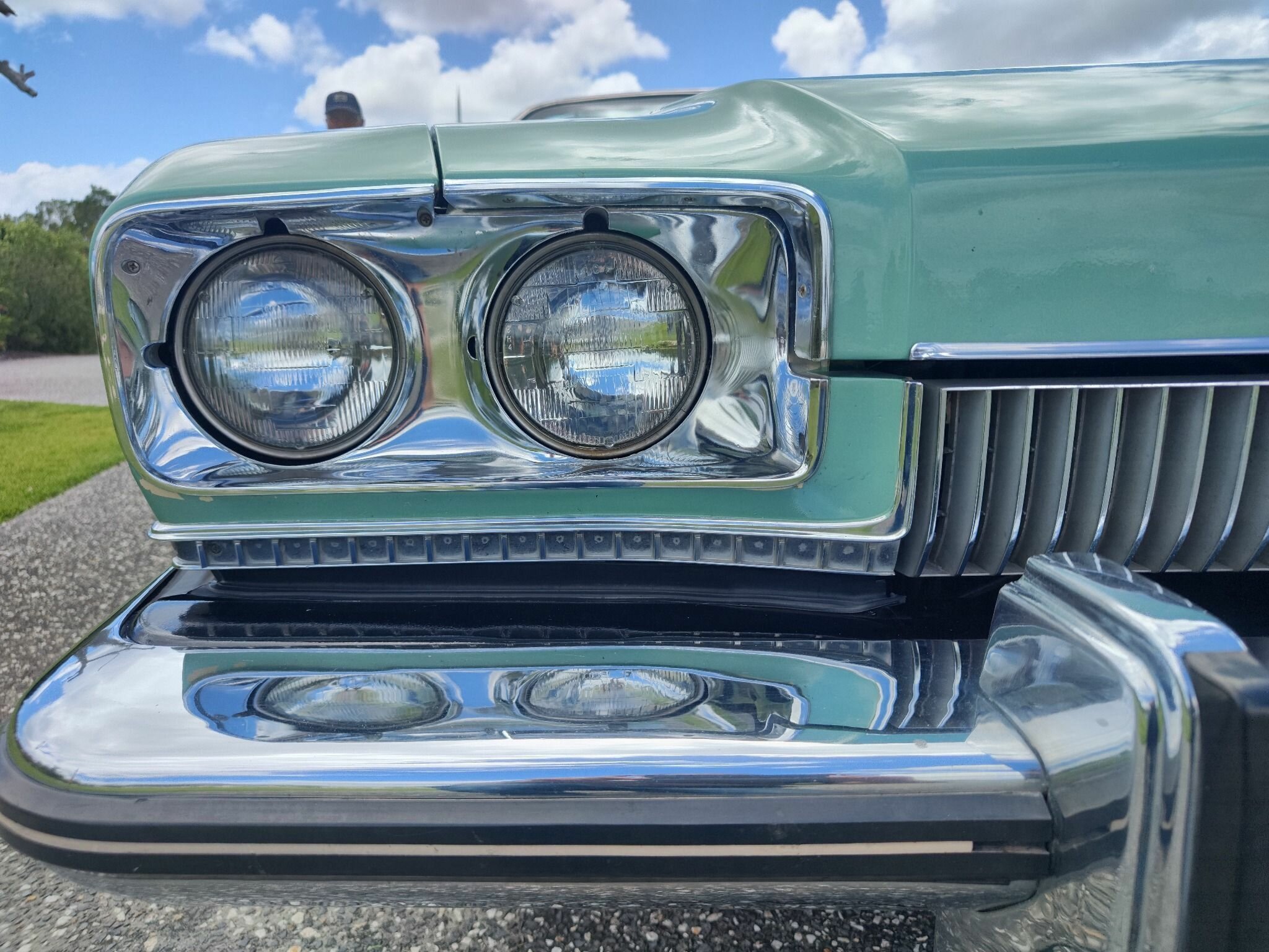 1973 BUICK CENTURION AUTOMATIC CONVERTIBLE