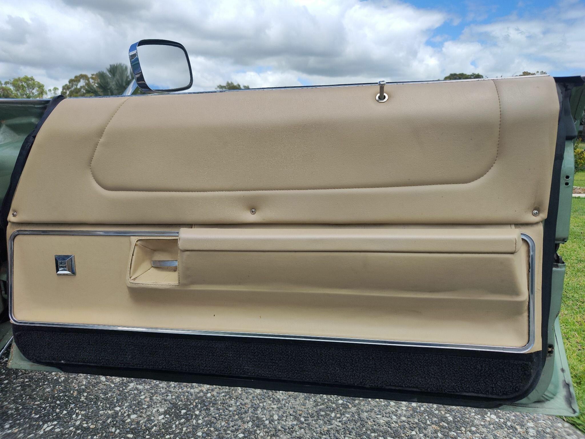 1973 BUICK CENTURION AUTOMATIC CONVERTIBLE