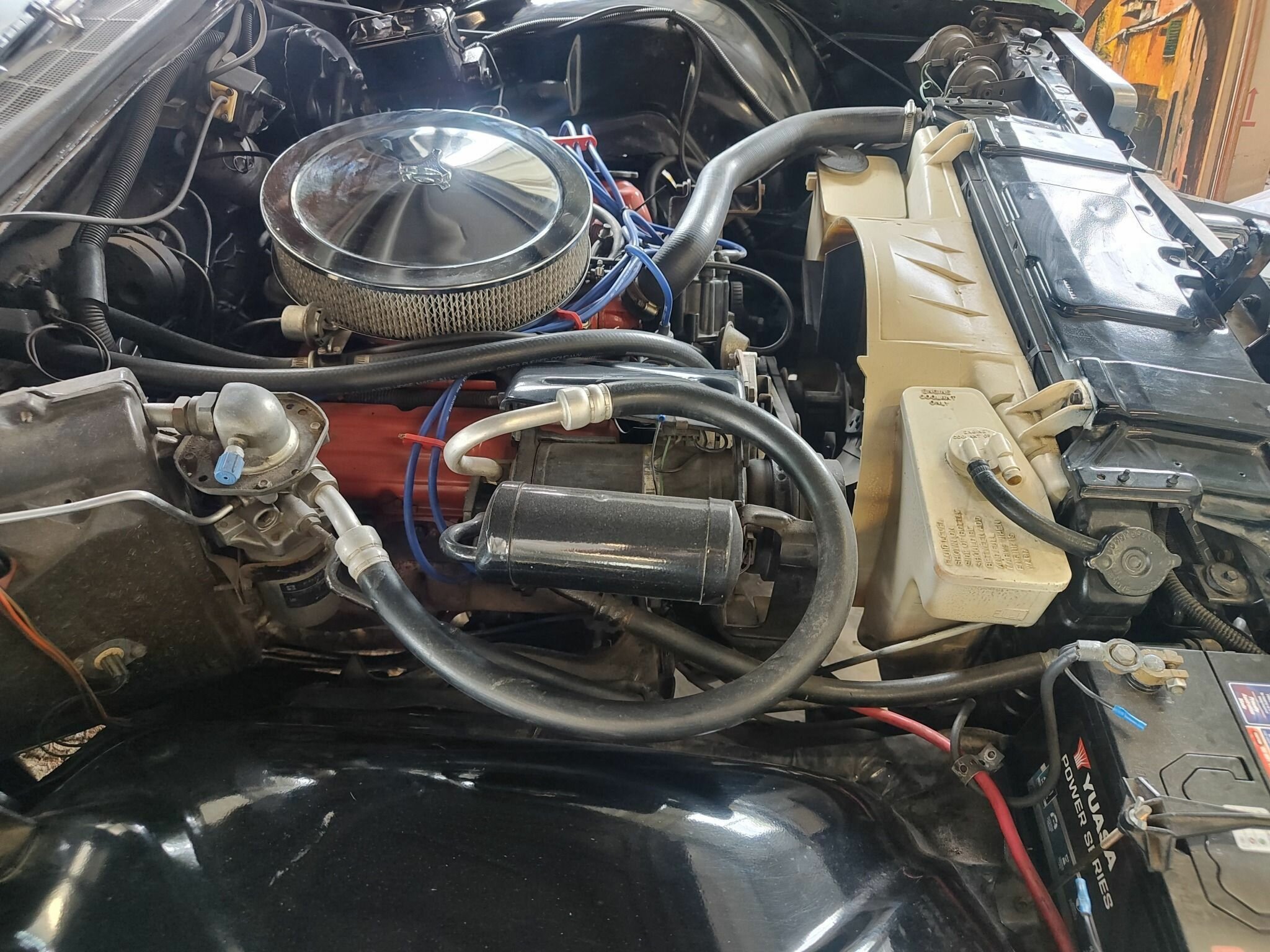 1973 BUICK CENTURION AUTOMATIC CONVERTIBLE