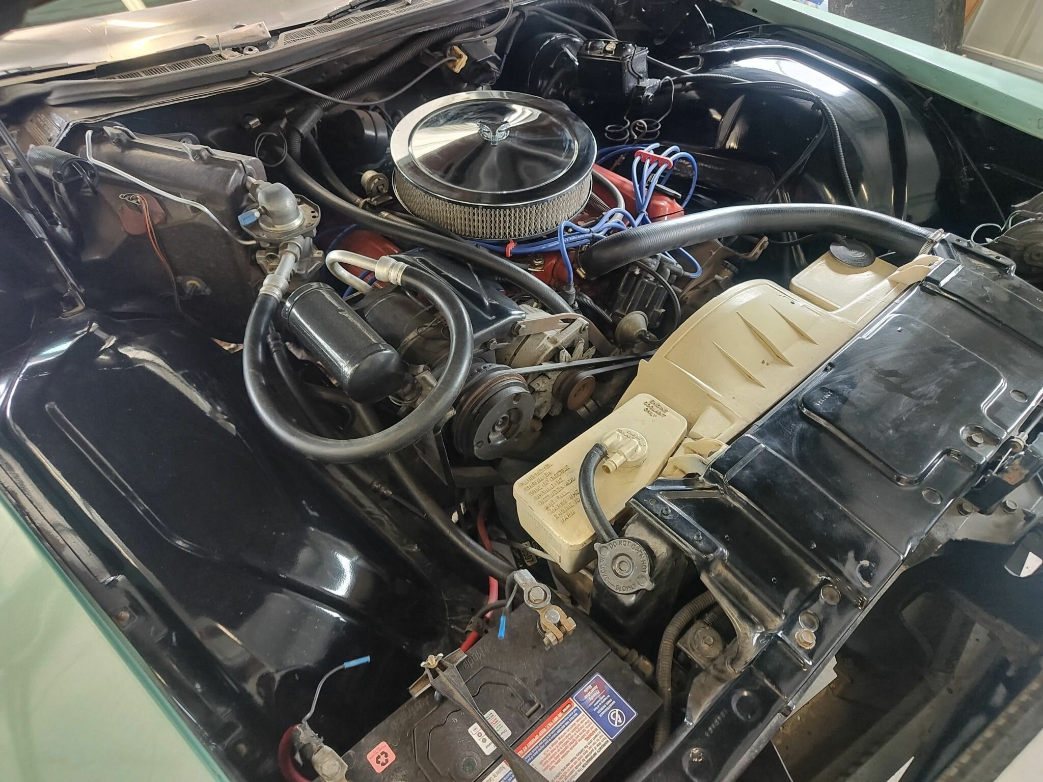1973 BUICK CENTURION AUTOMATIC CONVERTIBLE