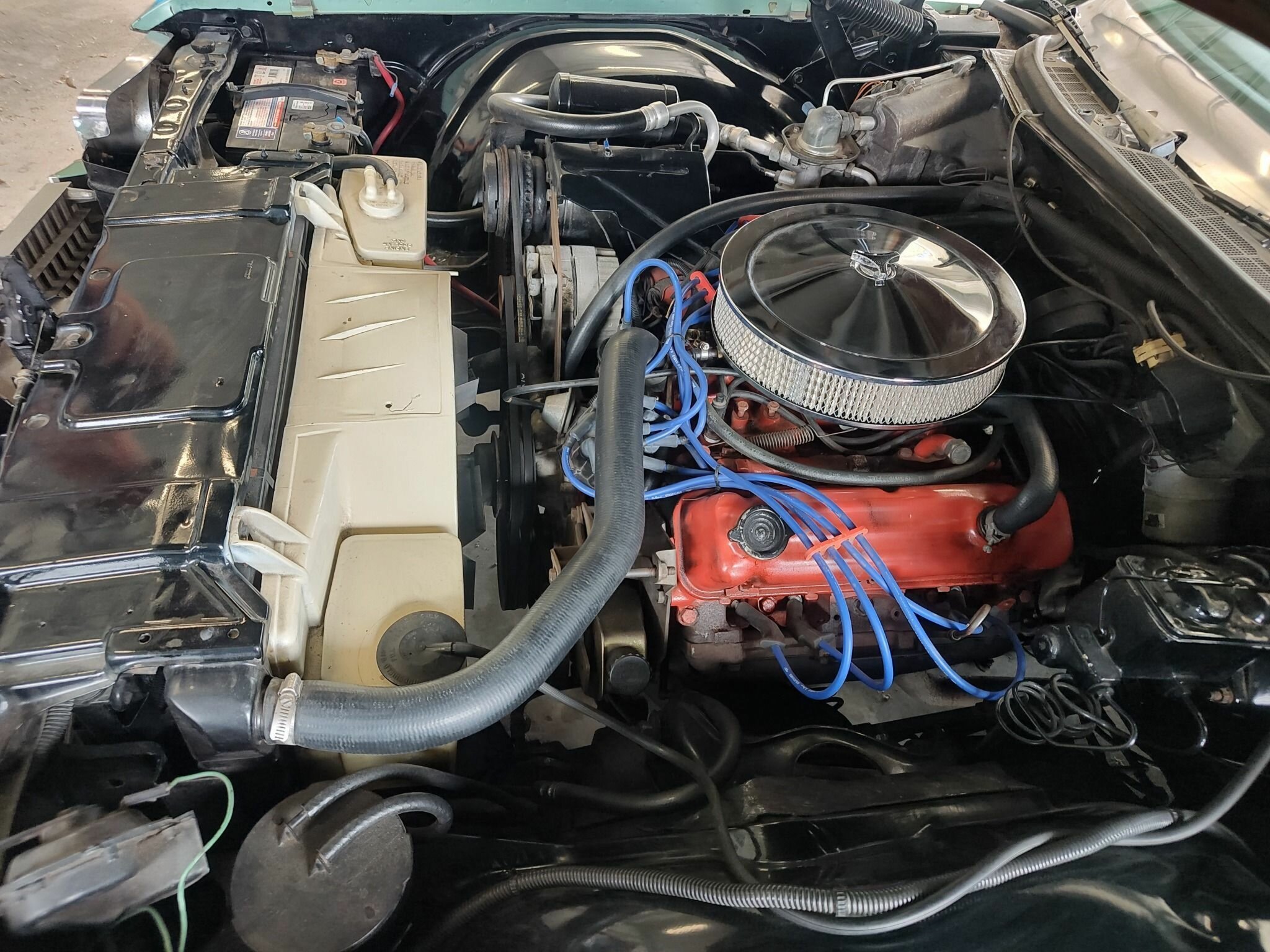 1973 BUICK CENTURION AUTOMATIC CONVERTIBLE