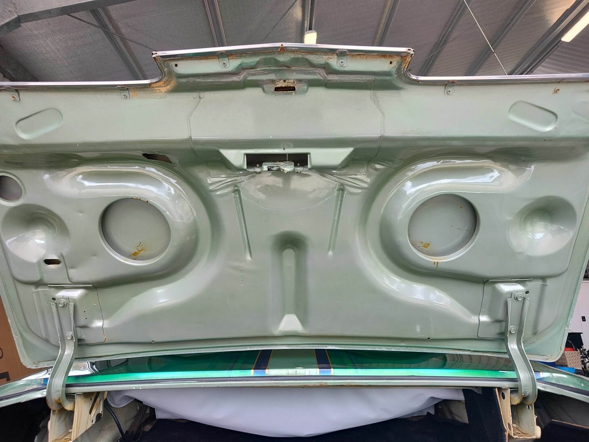 1973 BUICK CENTURION AUTOMATIC CONVERTIBLE