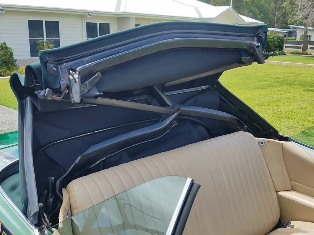 1973 BUICK CENTURION AUTOMATIC CONVERTIBLE
