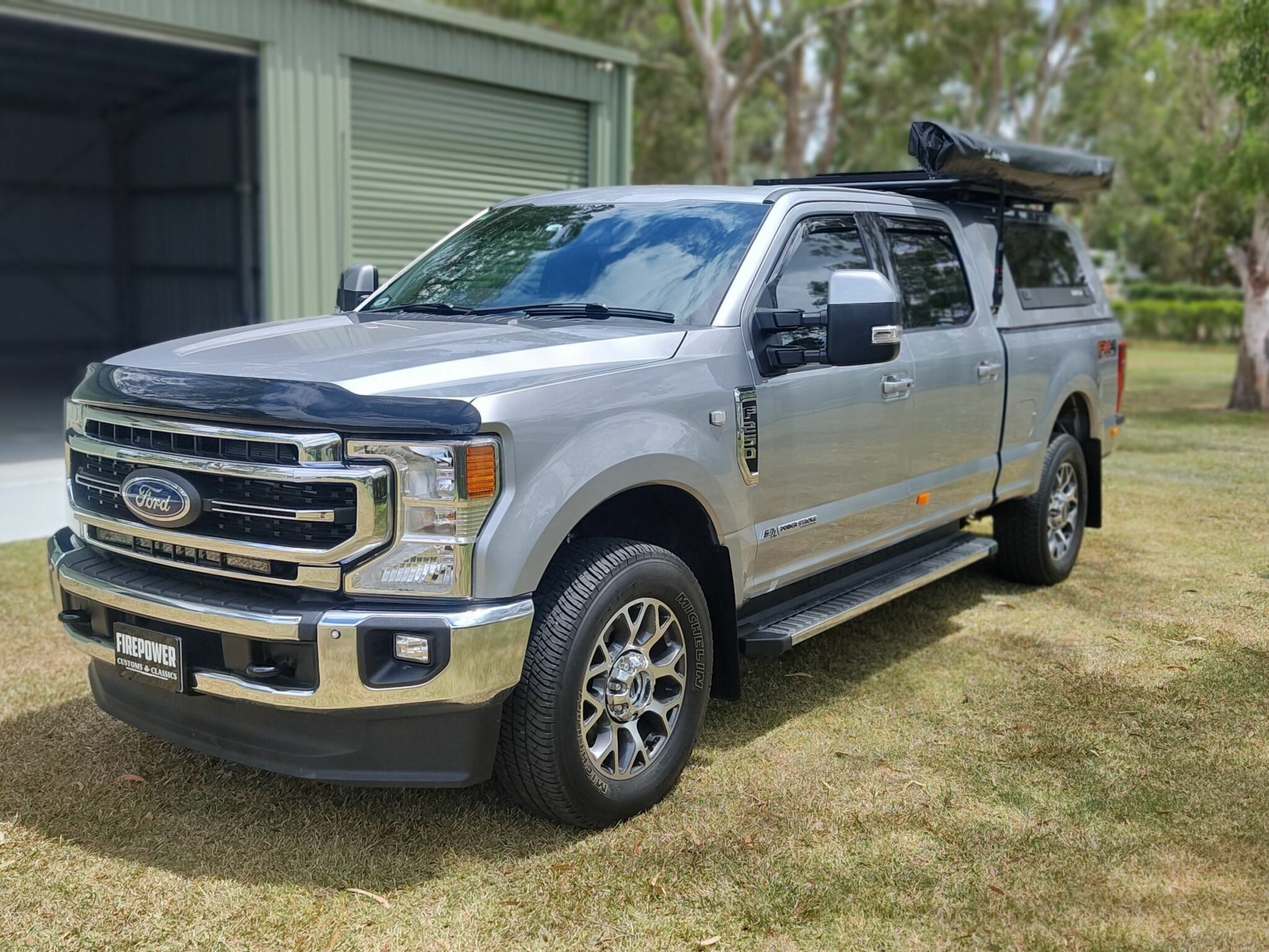 2022 FORD F250 MY22 (4X4) LARIAT 10 SP AUTOMATIC DUAL CAB UTILITY