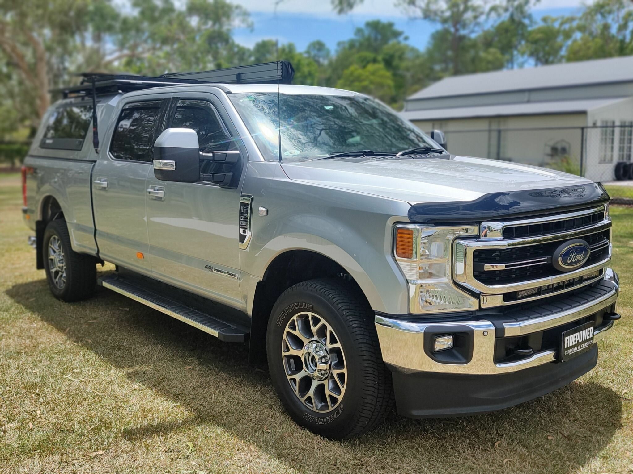 2022 FORD F250 MY22 (4X4) LARIAT 10 SP AUTOMATIC DUAL CAB UTILITY