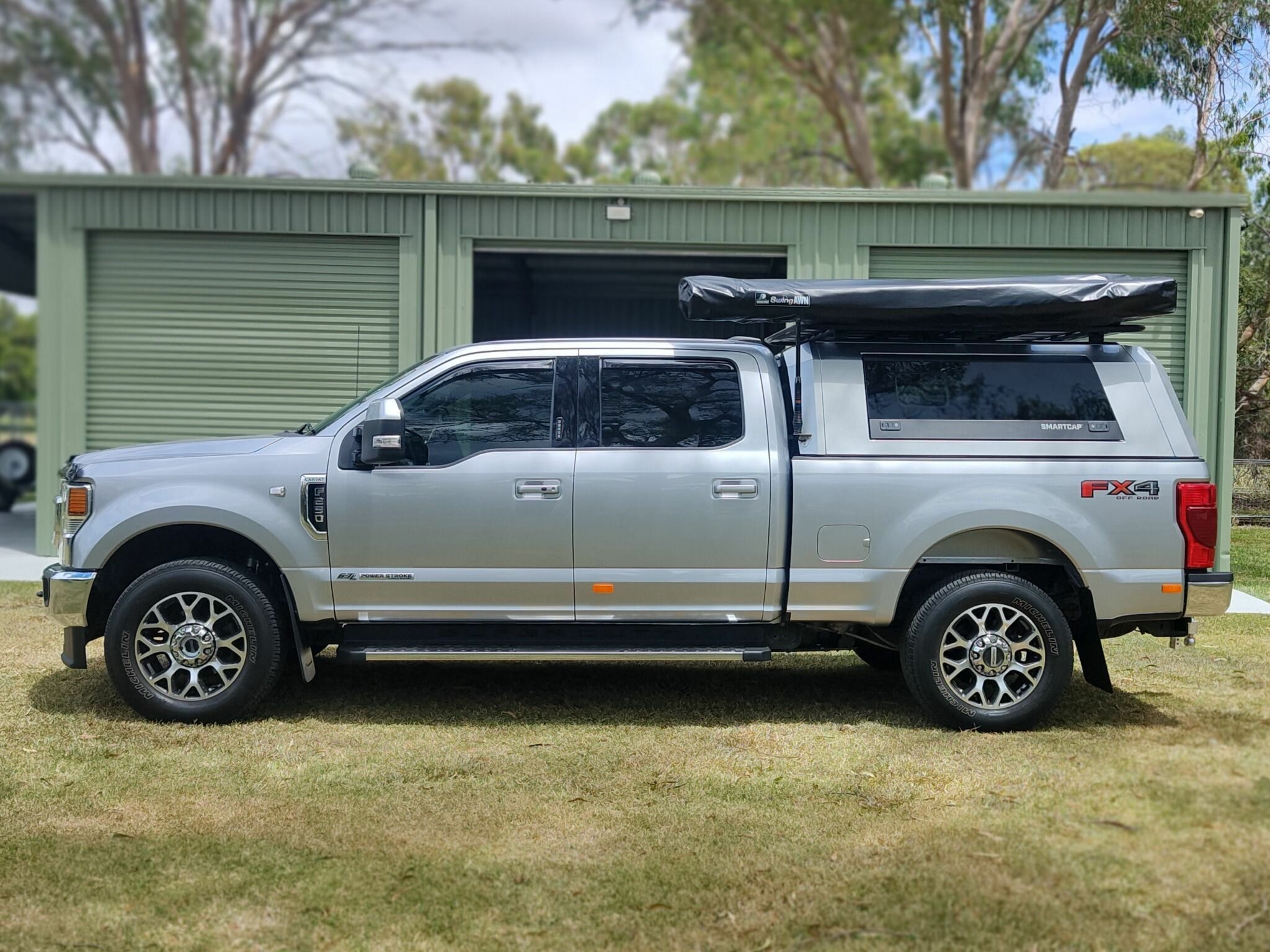 2022 FORD F250 MY22 (4X4) LARIAT 10 SP AUTOMATIC DUAL CAB UTILITY