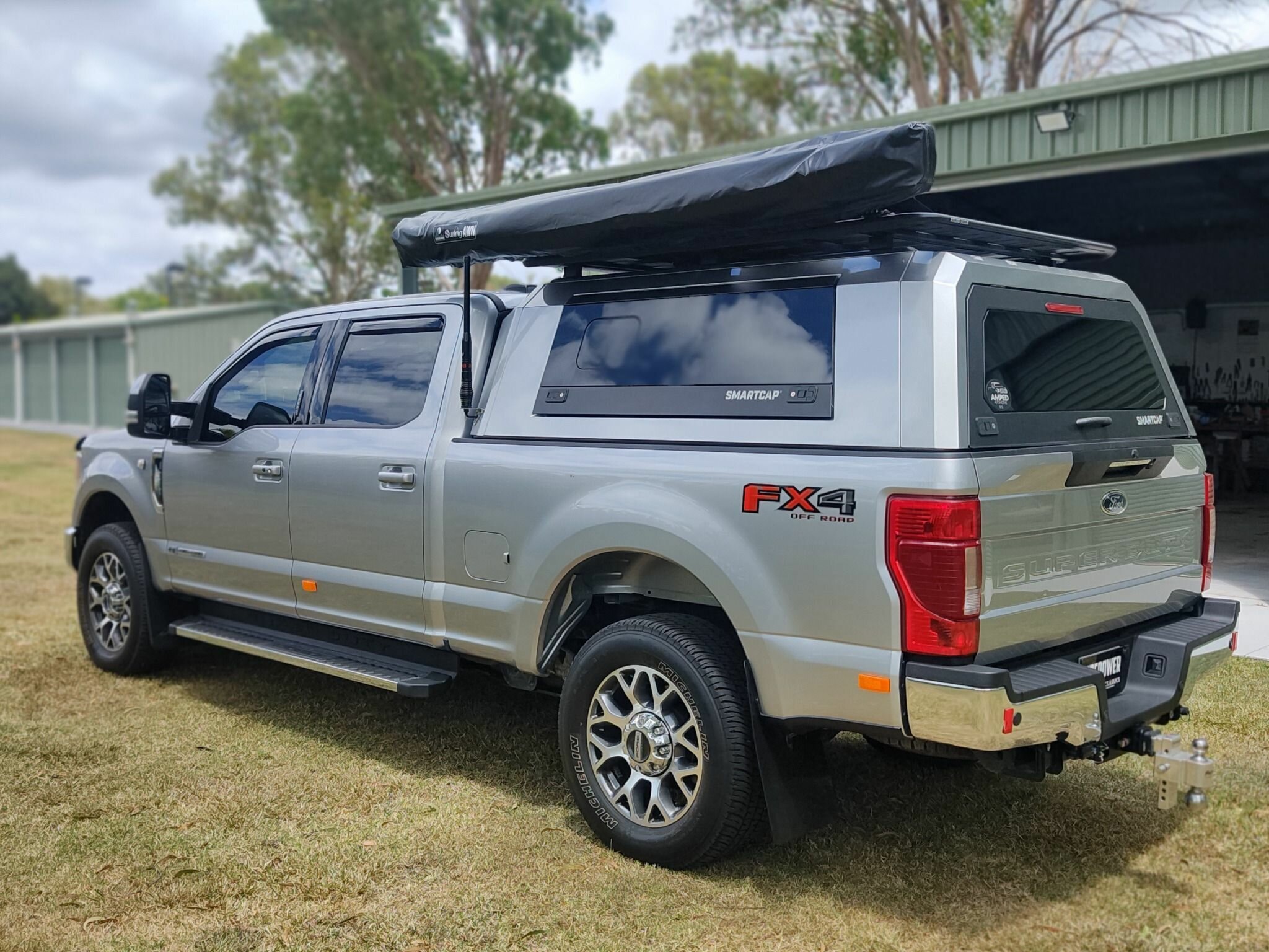 2022 FORD F250 MY22 (4X4) LARIAT 10 SP AUTOMATIC DUAL CAB UTILITY
