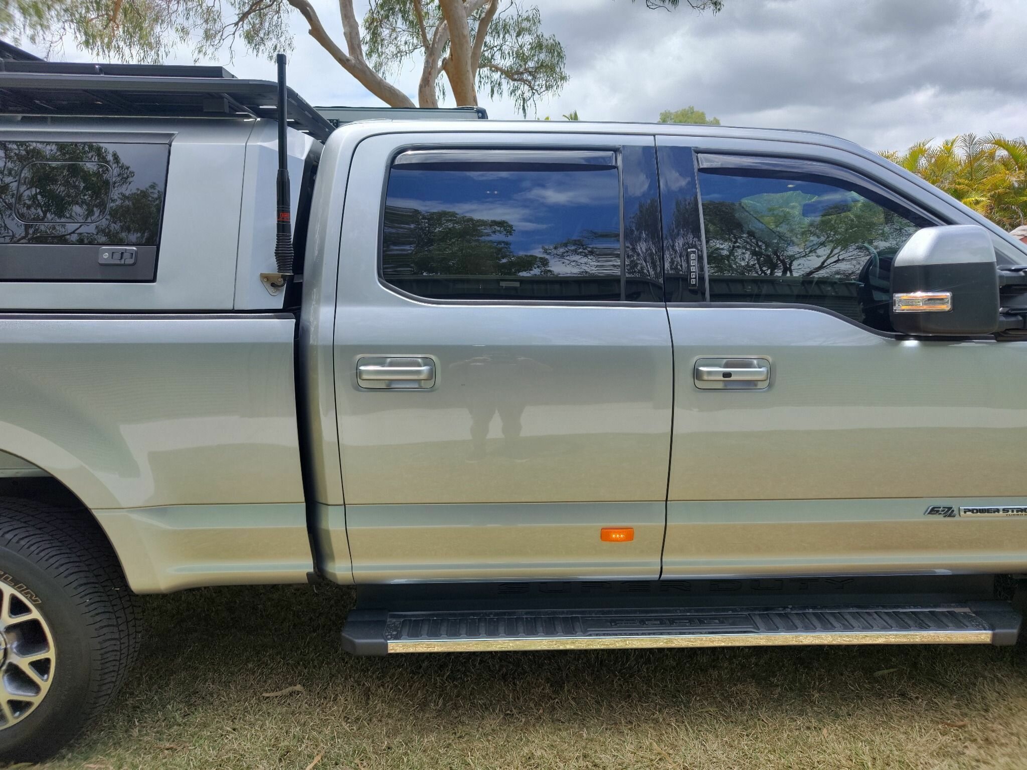 2022 FORD F250 MY22 (4X4) LARIAT 10 SP AUTOMATIC DUAL CAB UTILITY