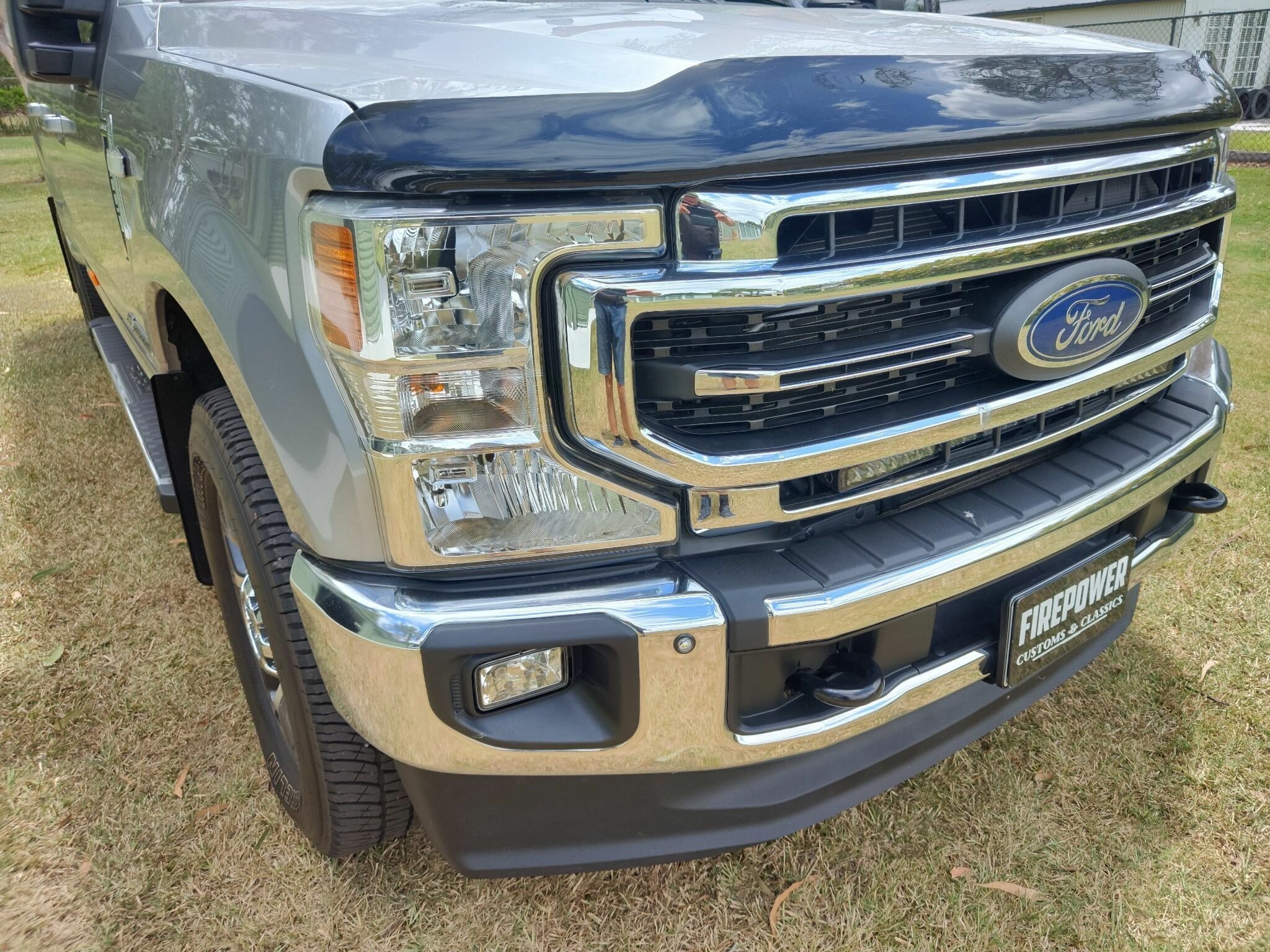 2022 FORD F250 MY22 (4X4) LARIAT 10 SP AUTOMATIC DUAL CAB UTILITY