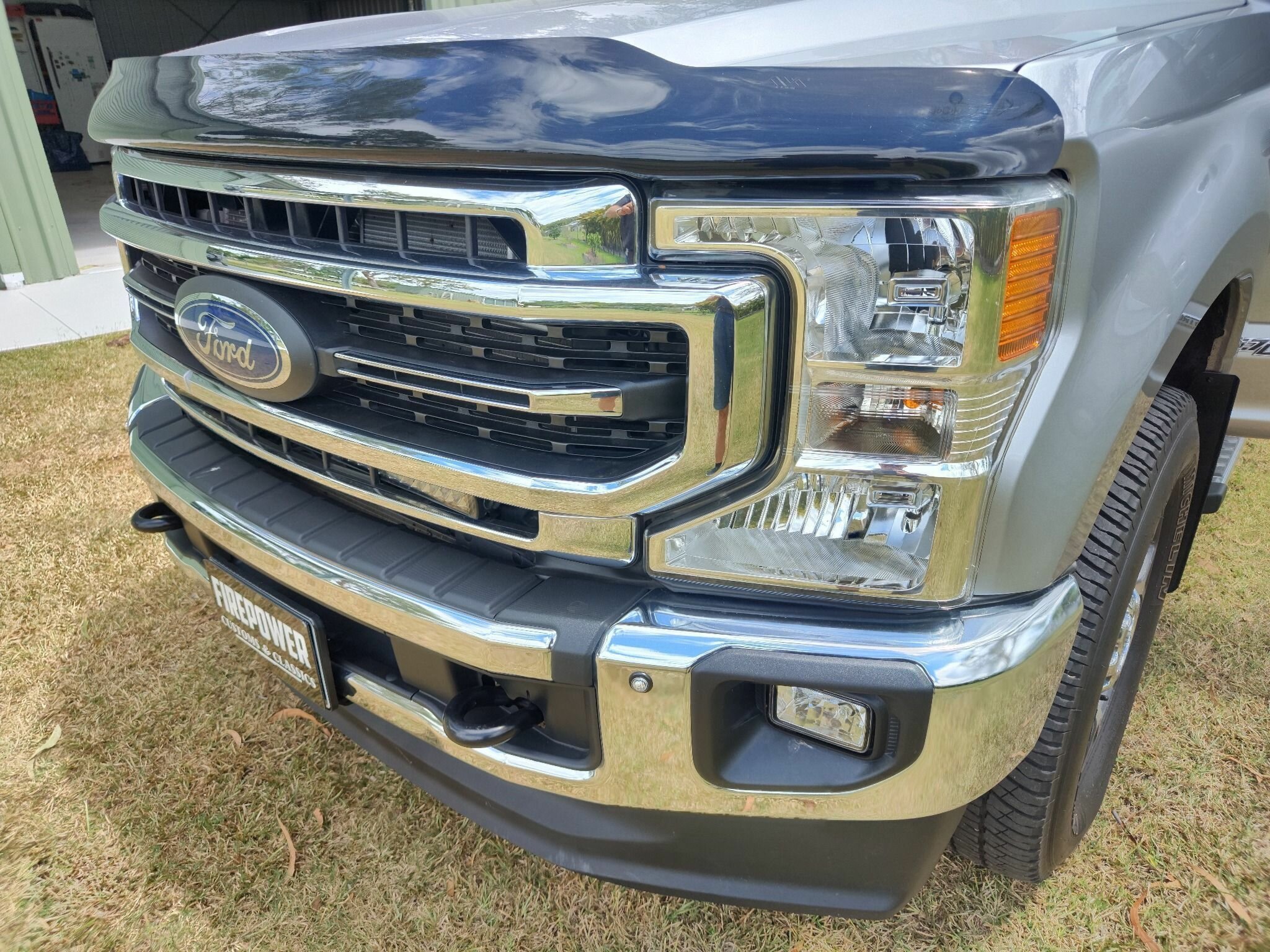 2022 FORD F250 MY22 (4X4) LARIAT 10 SP AUTOMATIC DUAL CAB UTILITY