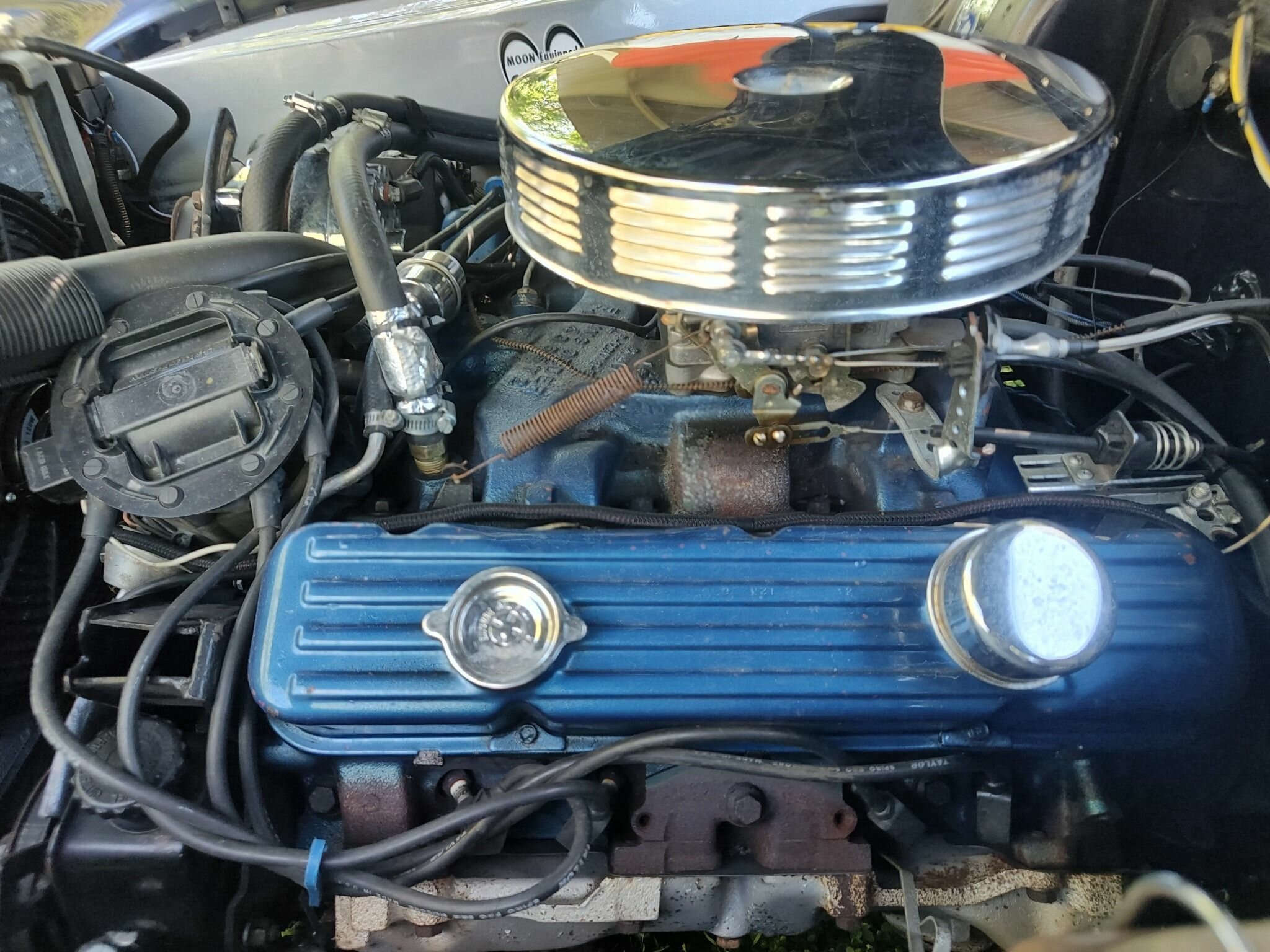 1954 BUICK ROADMASTER COUPE