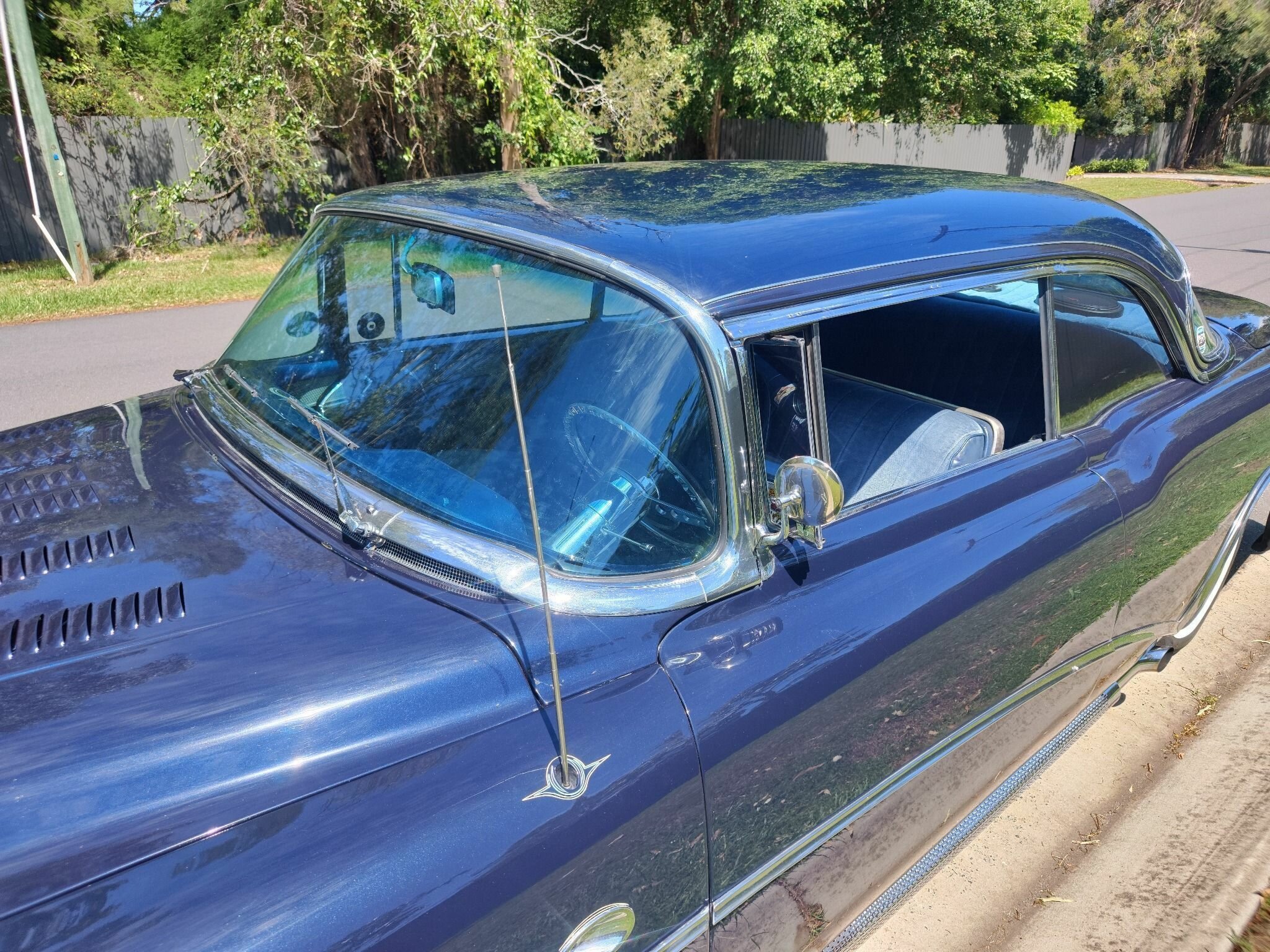 1954 BUICK ROADMASTER COUPE