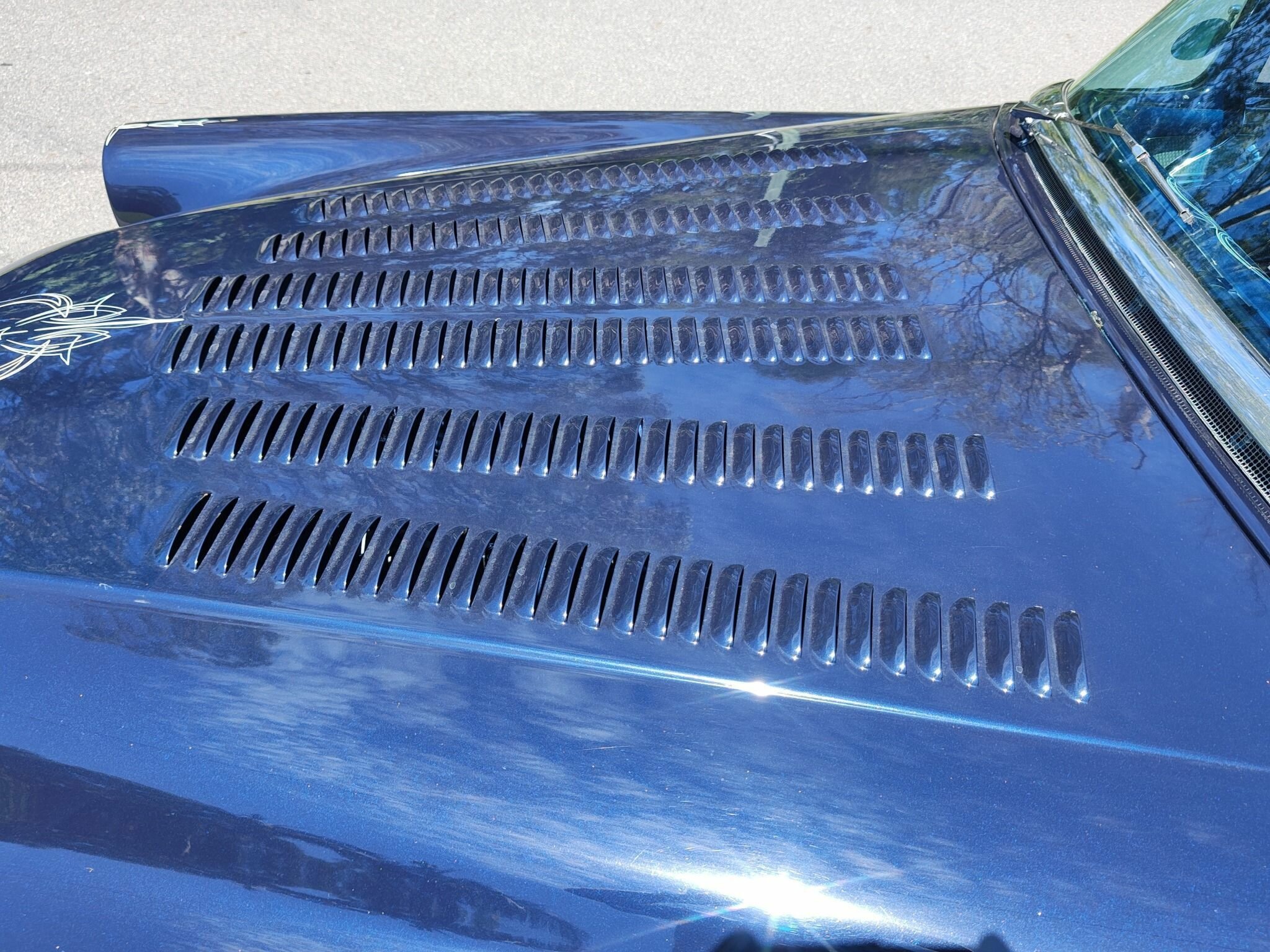 1954 BUICK ROADMASTER COUPE