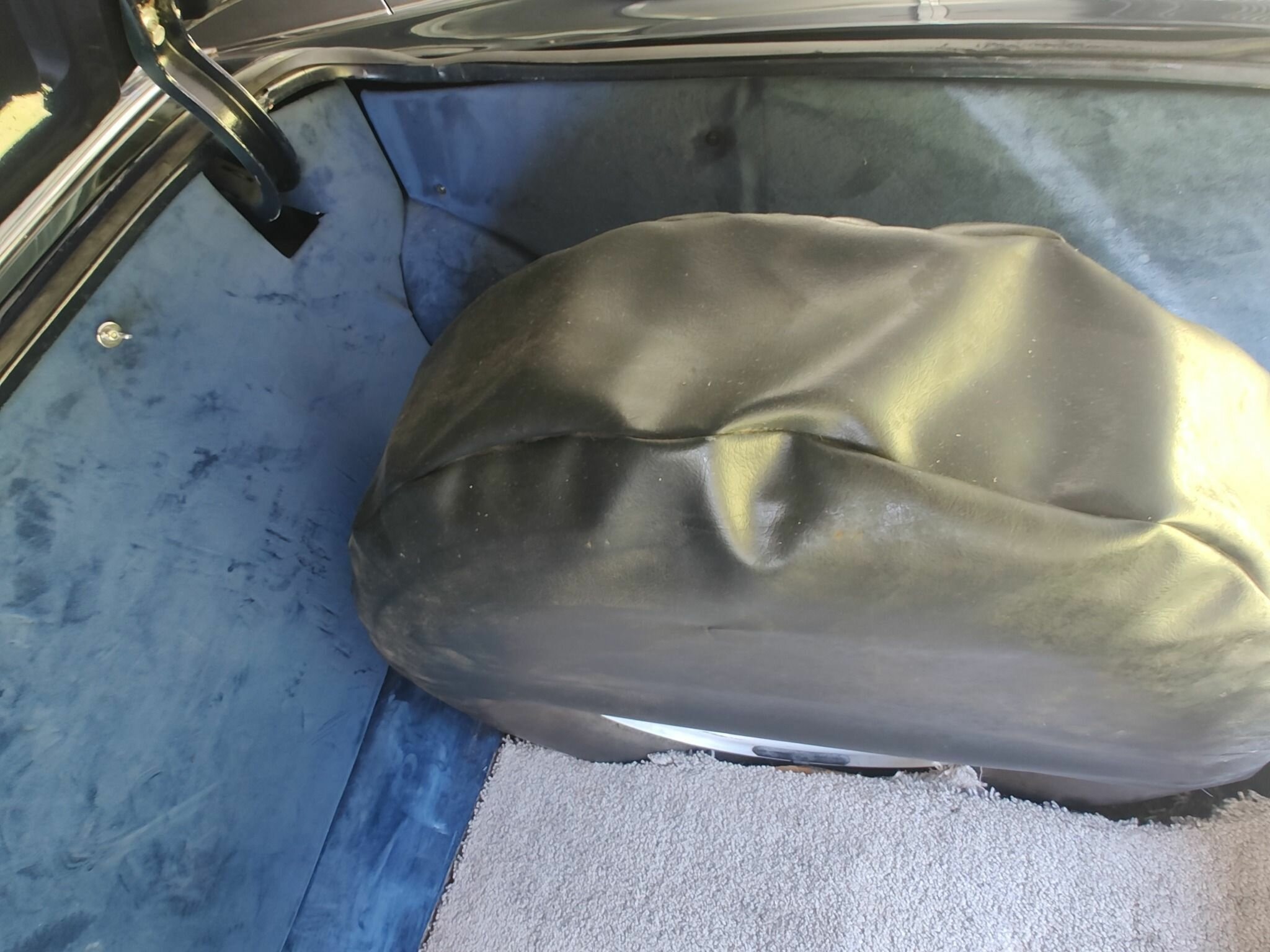 1954 BUICK ROADMASTER COUPE
