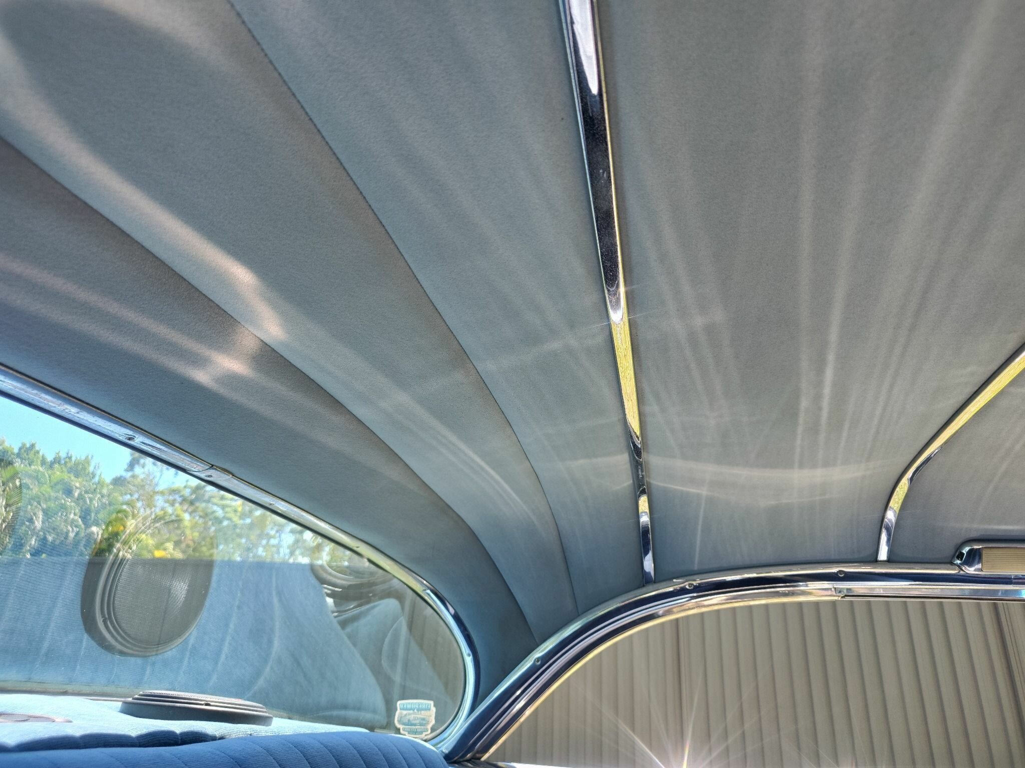 1954 BUICK ROADMASTER COUPE