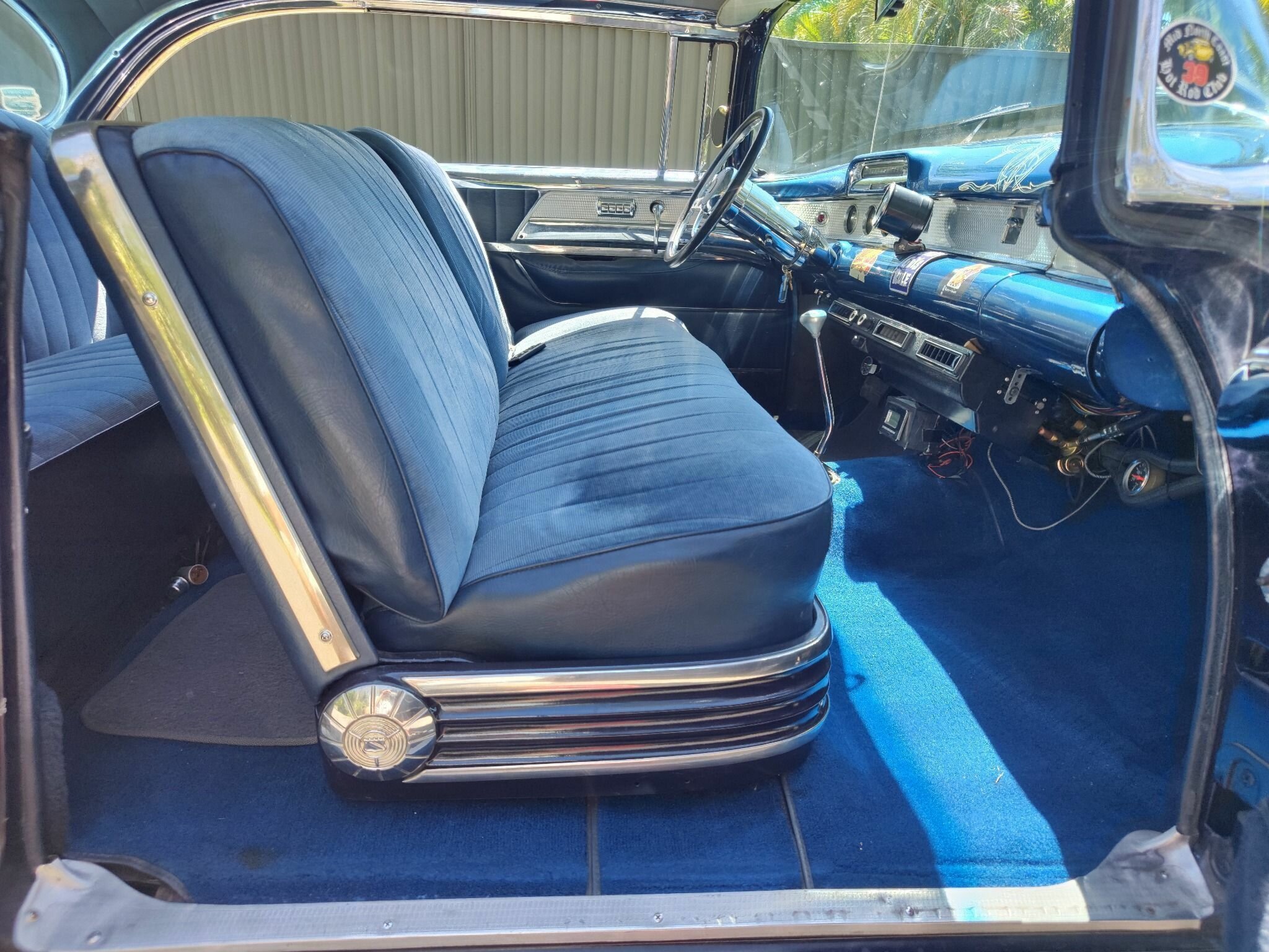 1954 BUICK ROADMASTER COUPE