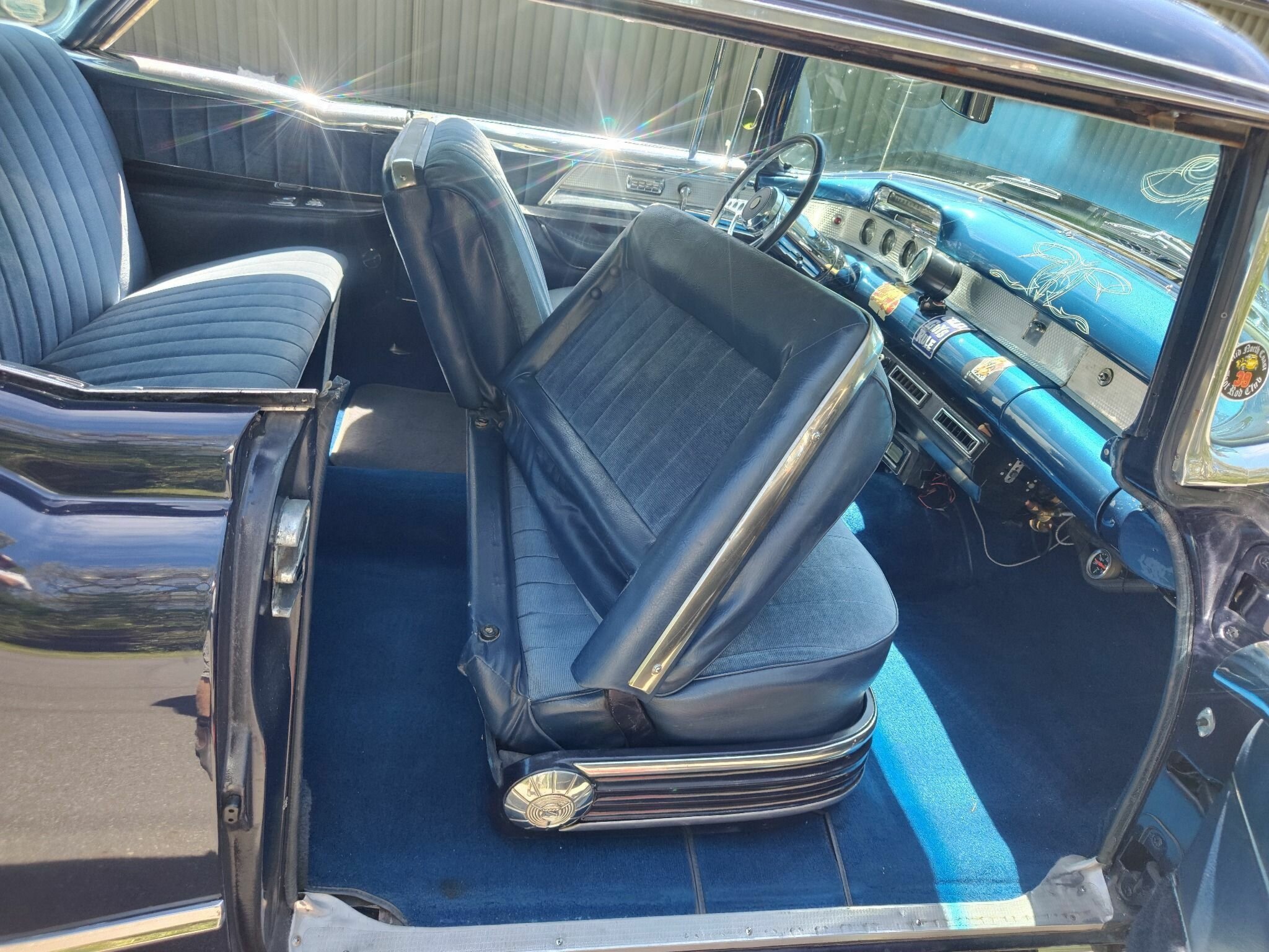 1954 BUICK ROADMASTER COUPE