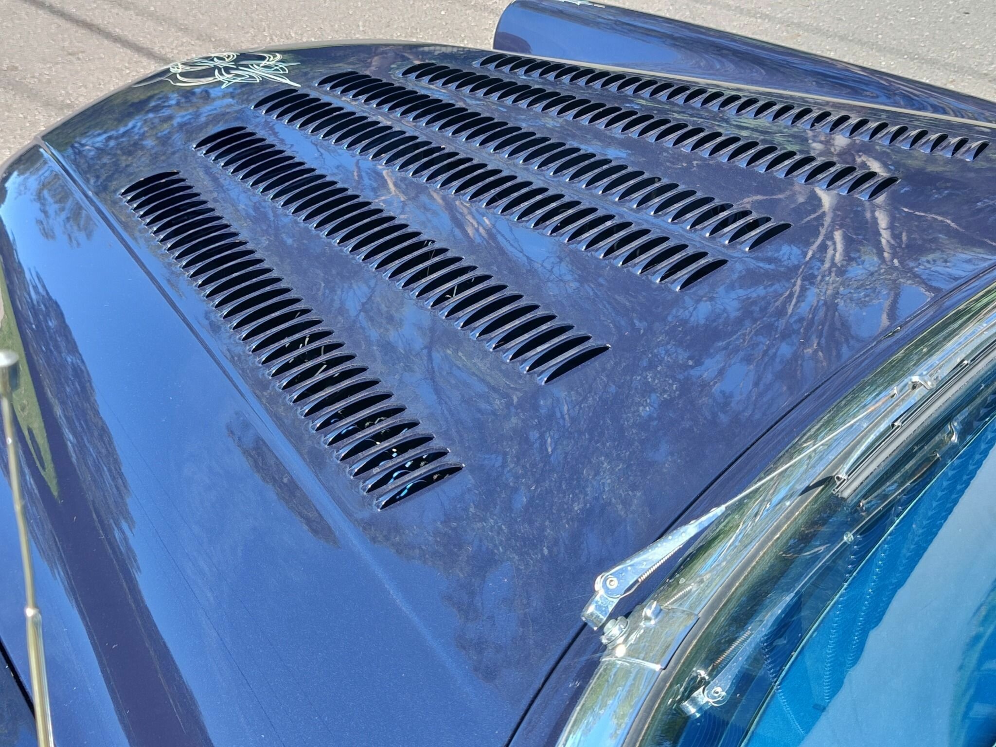 1954 BUICK ROADMASTER COUPE