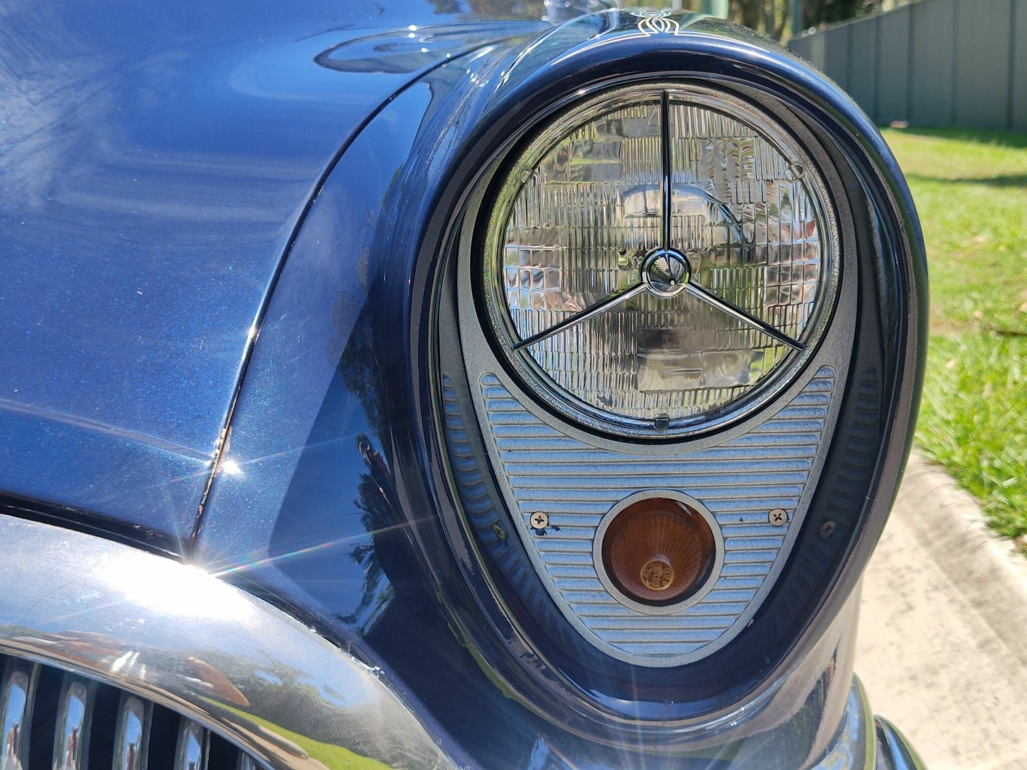 1954 BUICK ROADMASTER COUPE