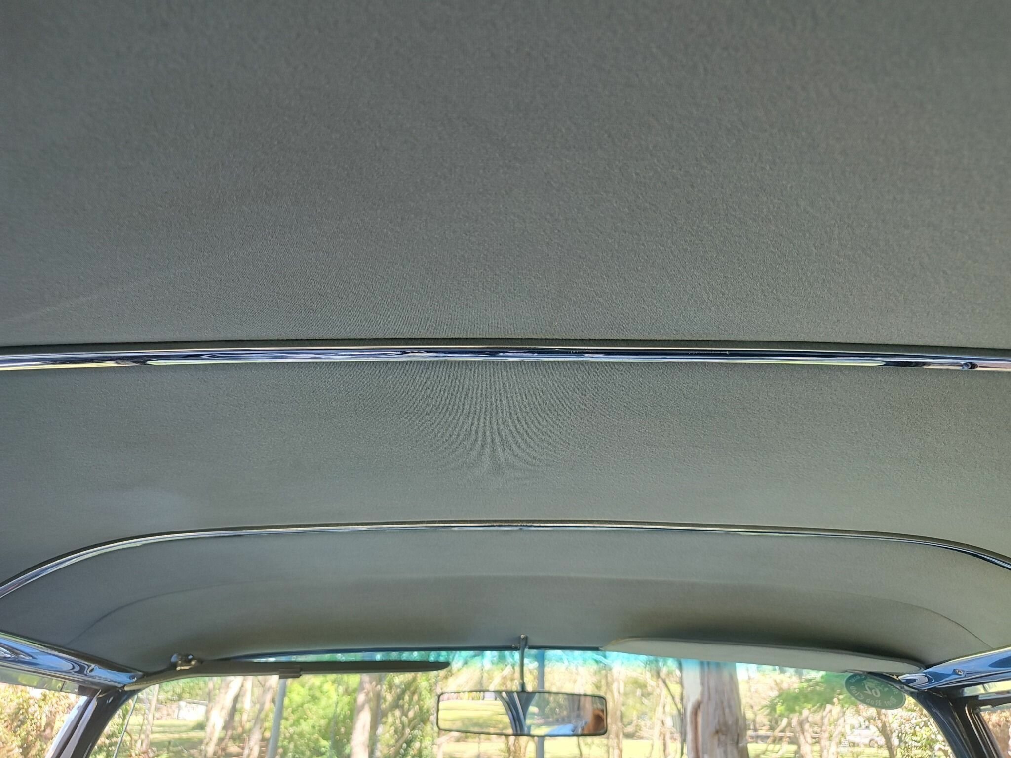 1954 BUICK ROADMASTER COUPE