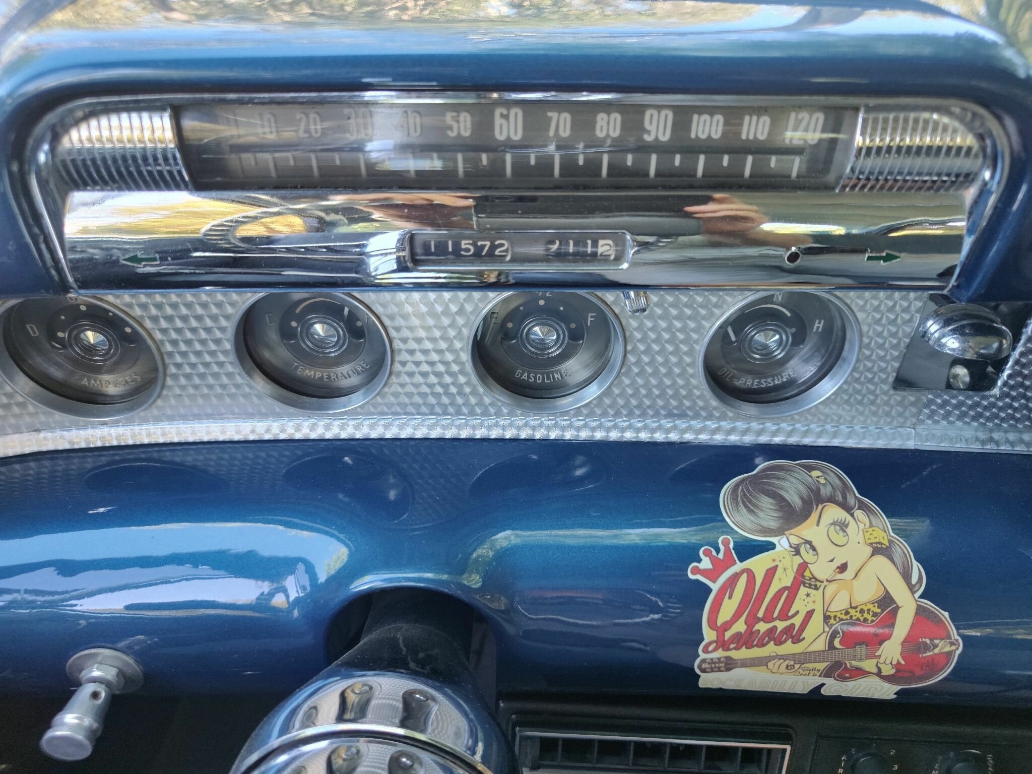 1954 BUICK ROADMASTER COUPE