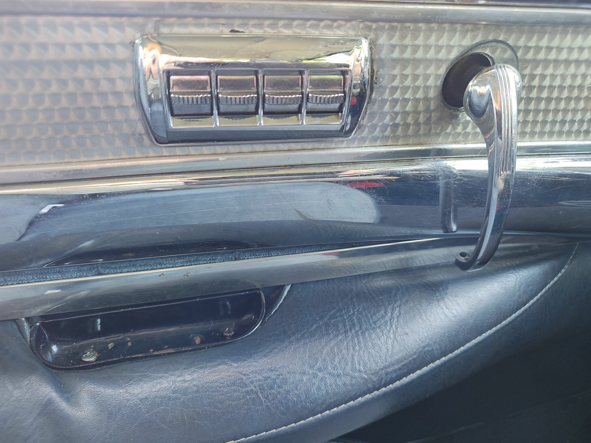 1954 BUICK ROADMASTER COUPE