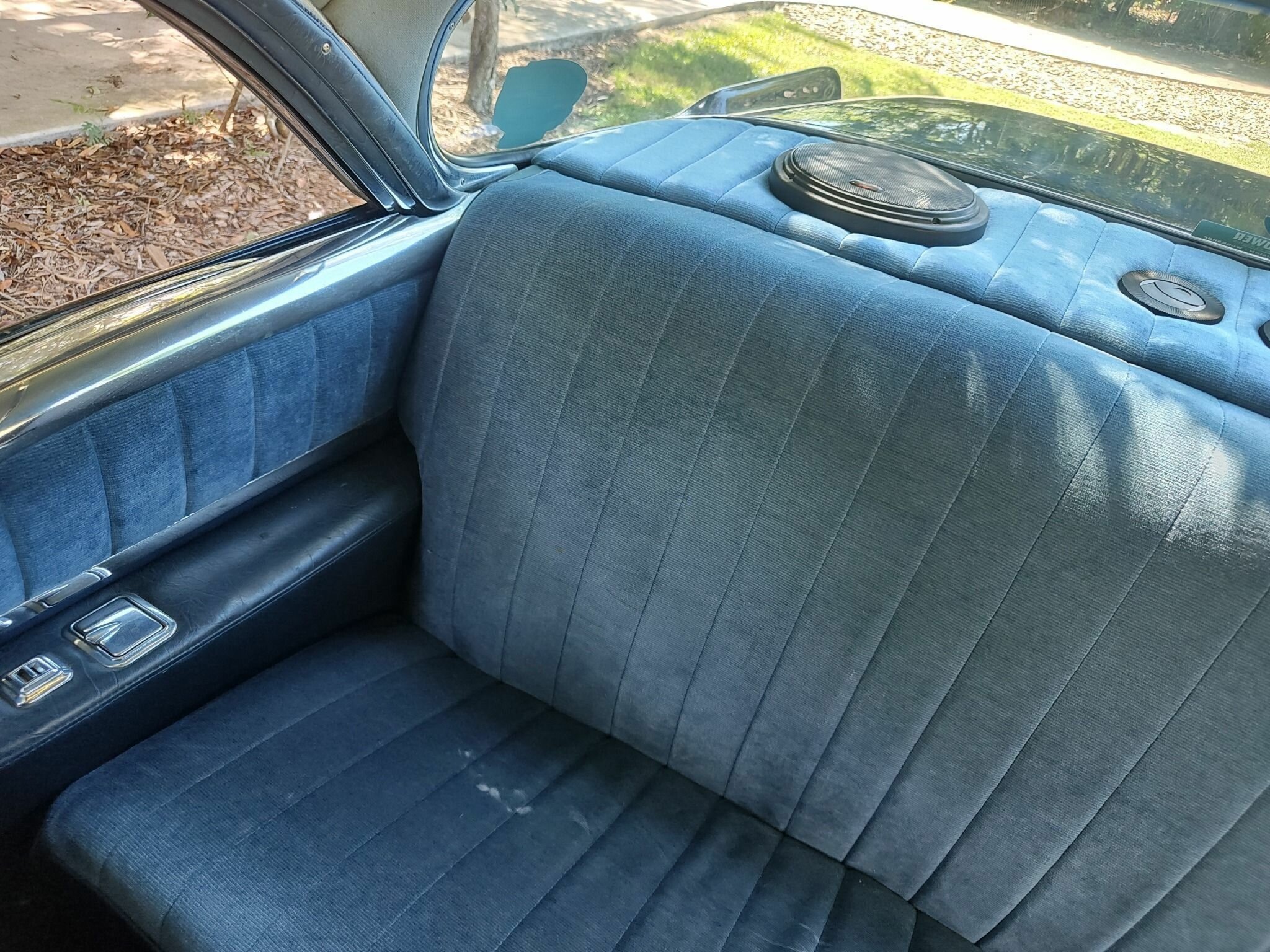 1954 BUICK ROADMASTER COUPE