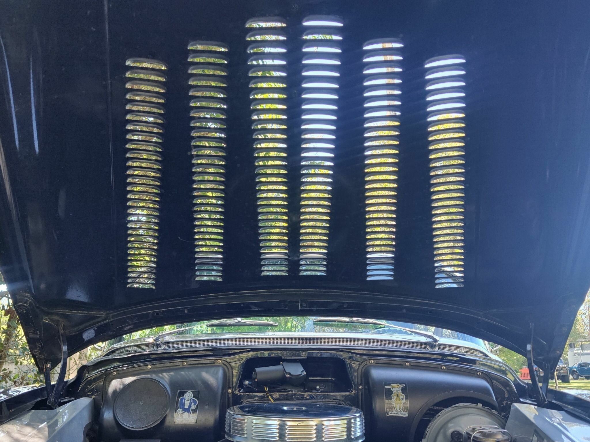 1954 BUICK ROADMASTER COUPE