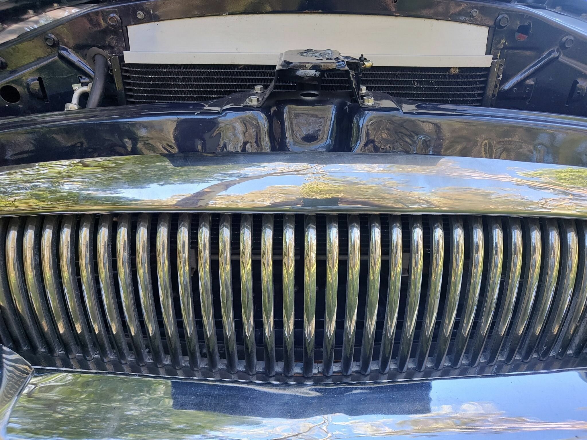 1954 BUICK ROADMASTER COUPE
