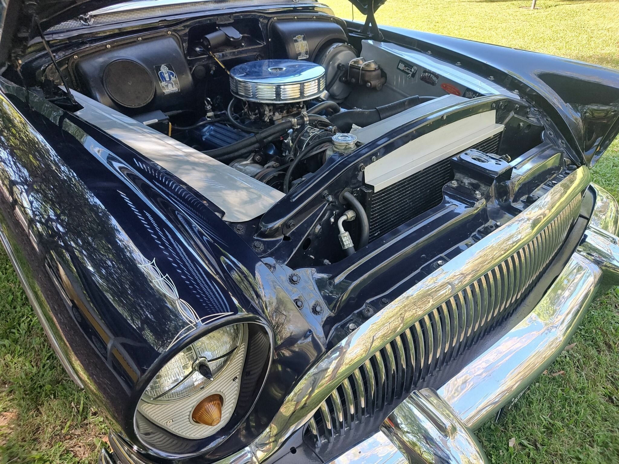 1954 BUICK ROADMASTER COUPE