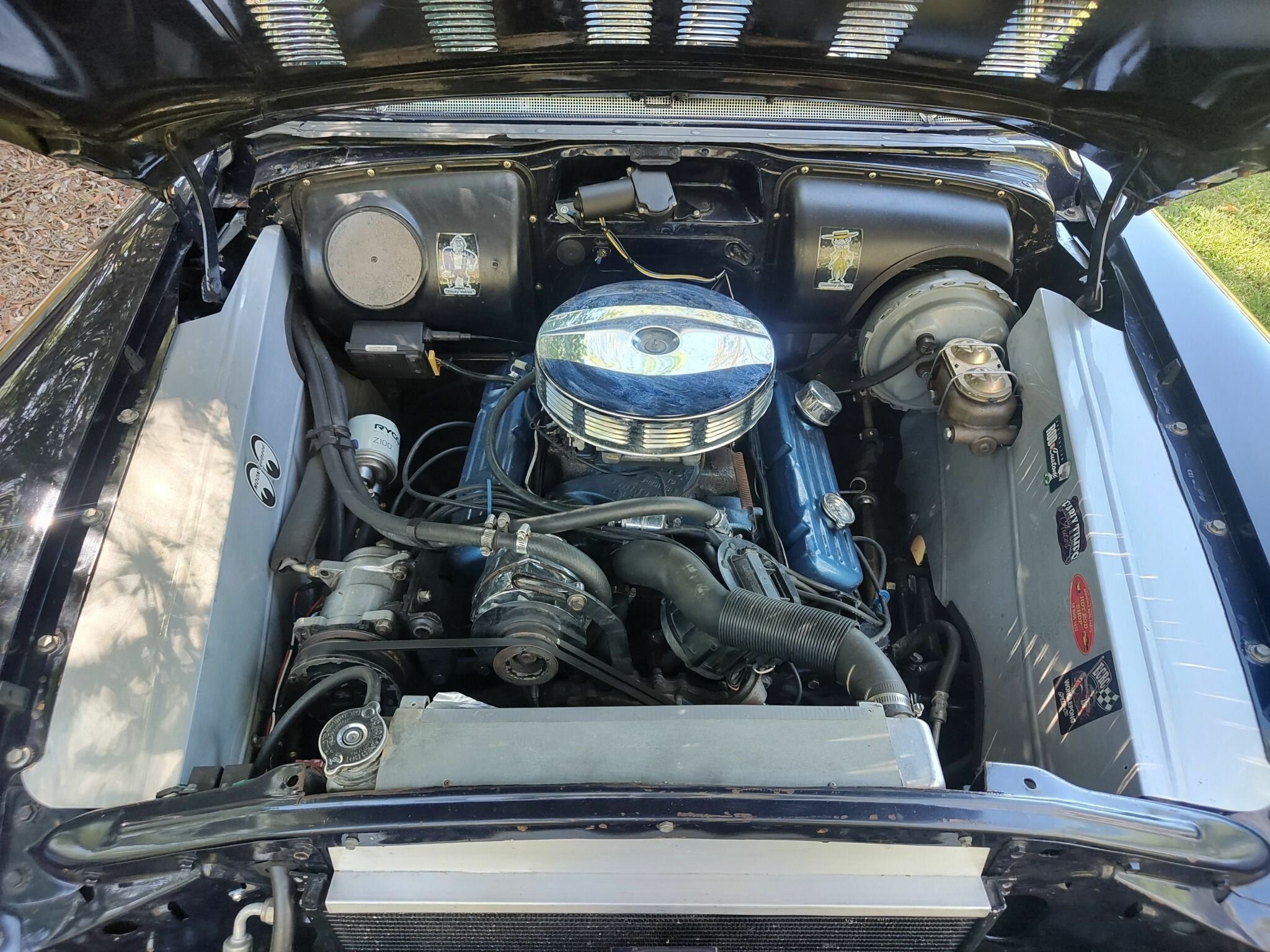 1954 BUICK ROADMASTER COUPE