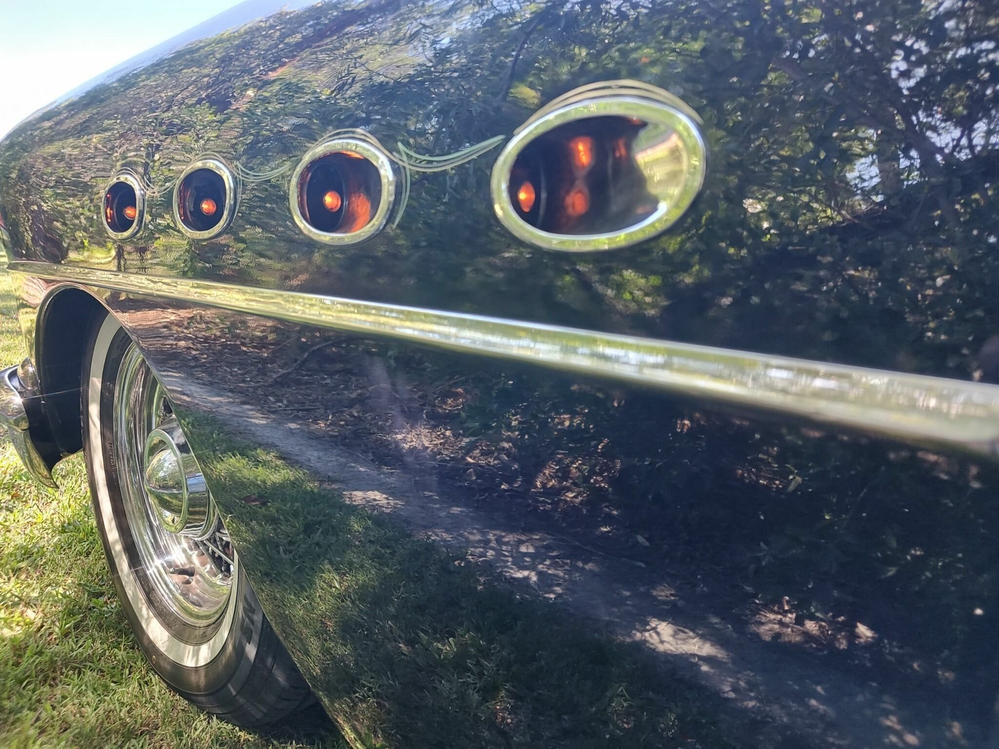 1954 BUICK ROADMASTER COUPE